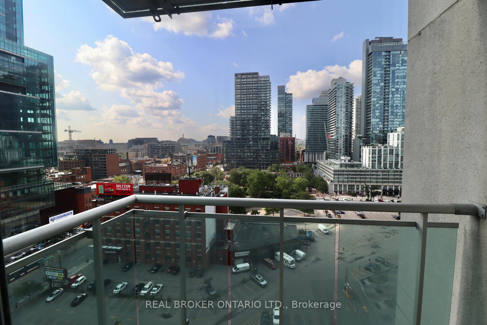 Photo 6 of Unit 1902, 381 Front Street, Toronto, Waterfront Communities — HOMEH