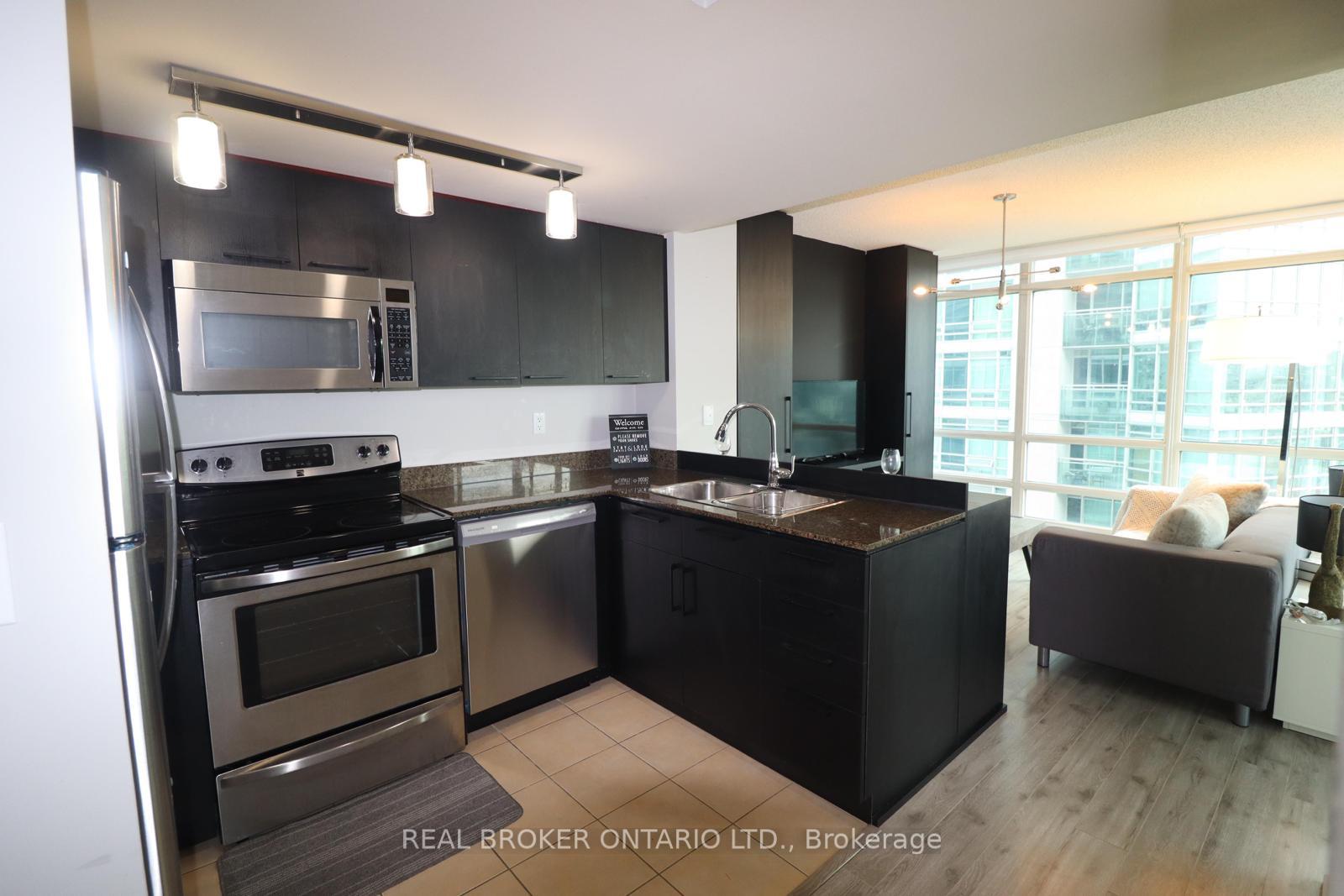 Photo 7 of Unit 1902, 381 Front Street, Toronto, Waterfront Communities — HOMEH