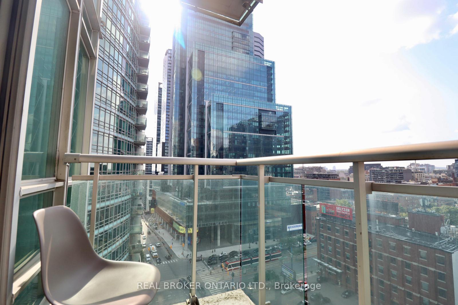 Photo 10 of Unit 1902, 381 Front Street, Toronto, Waterfront Communities — HOMEH