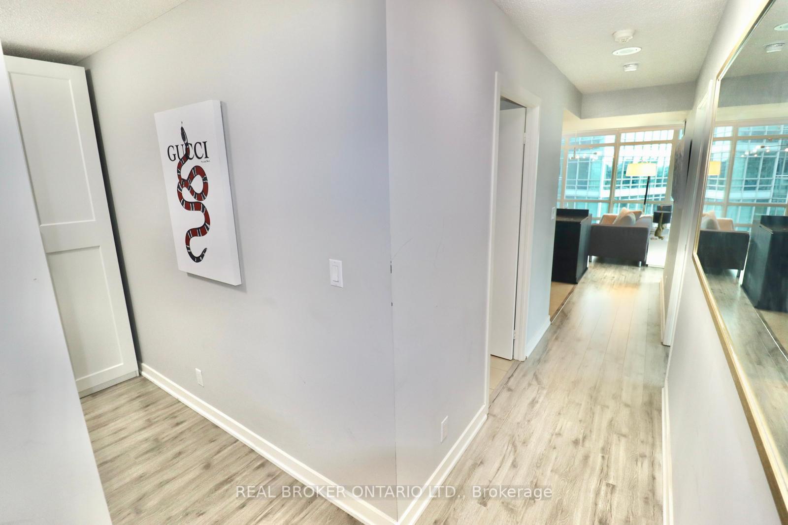 Photo 12 of Unit 1902, 381 Front Street, Toronto, Waterfront Communities — HOMEH