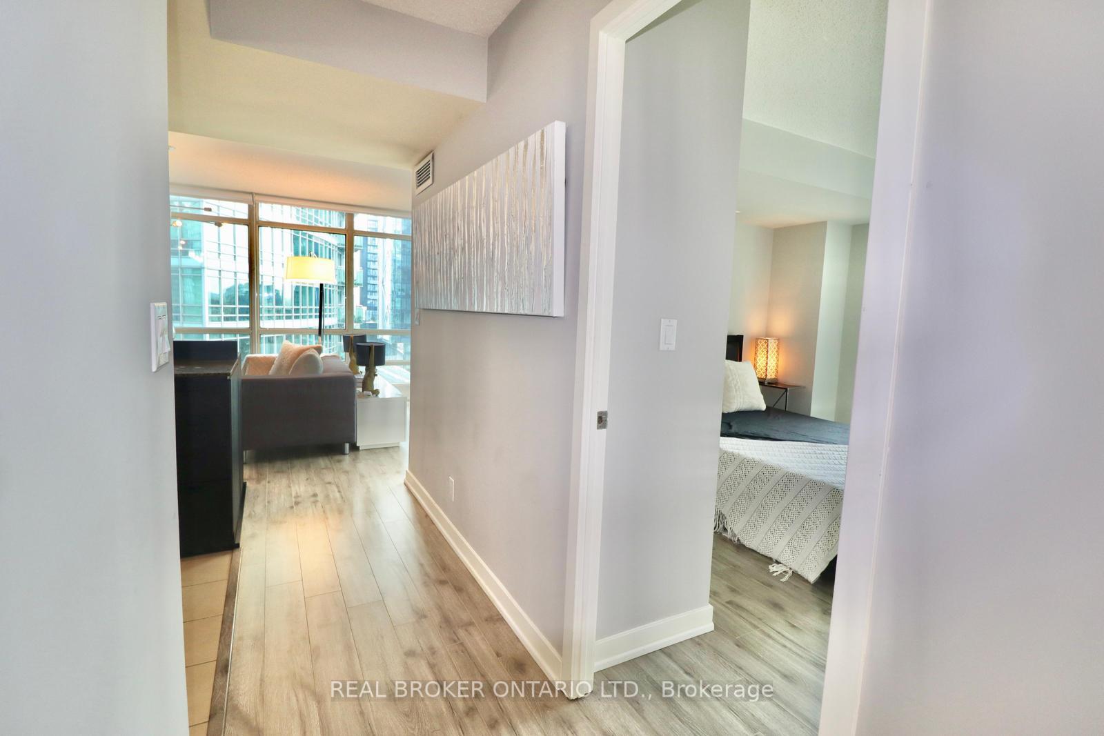 Photo 16 of Unit 1902, 381 Front Street, Toronto, Waterfront Communities — HOMEH