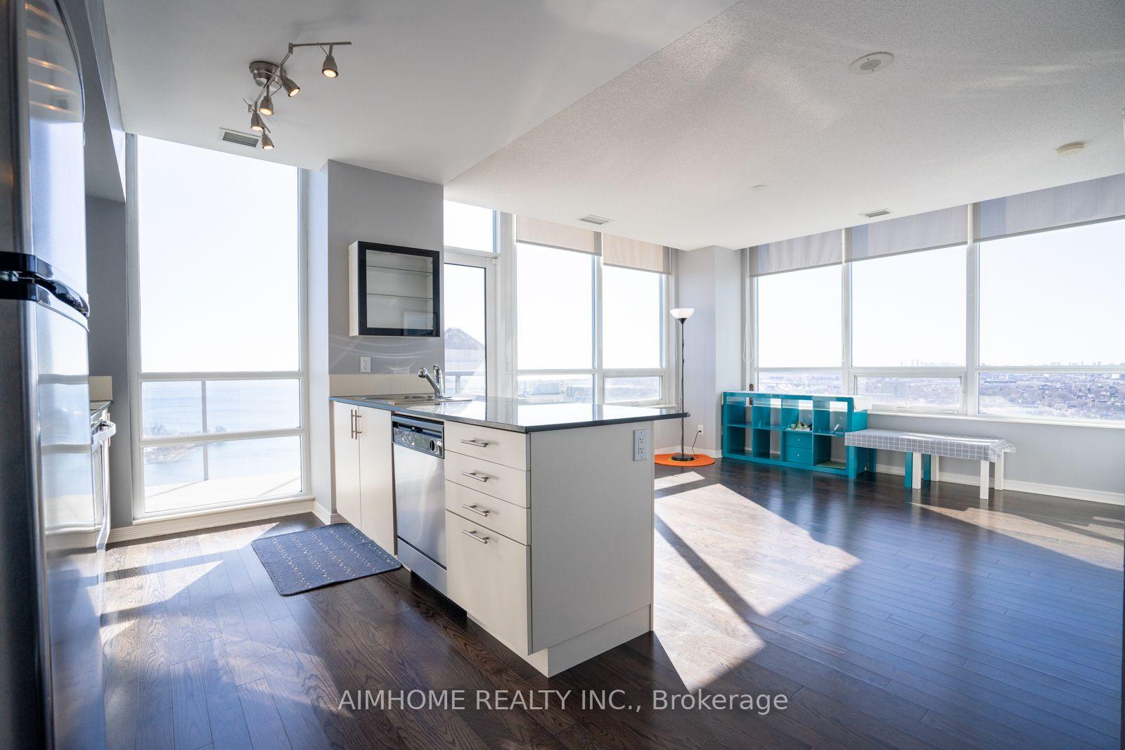 Photo 3 of Unit 3202, 2240 Lakeshore Boulevard W, Etobicoke, Mimico — HOMEH