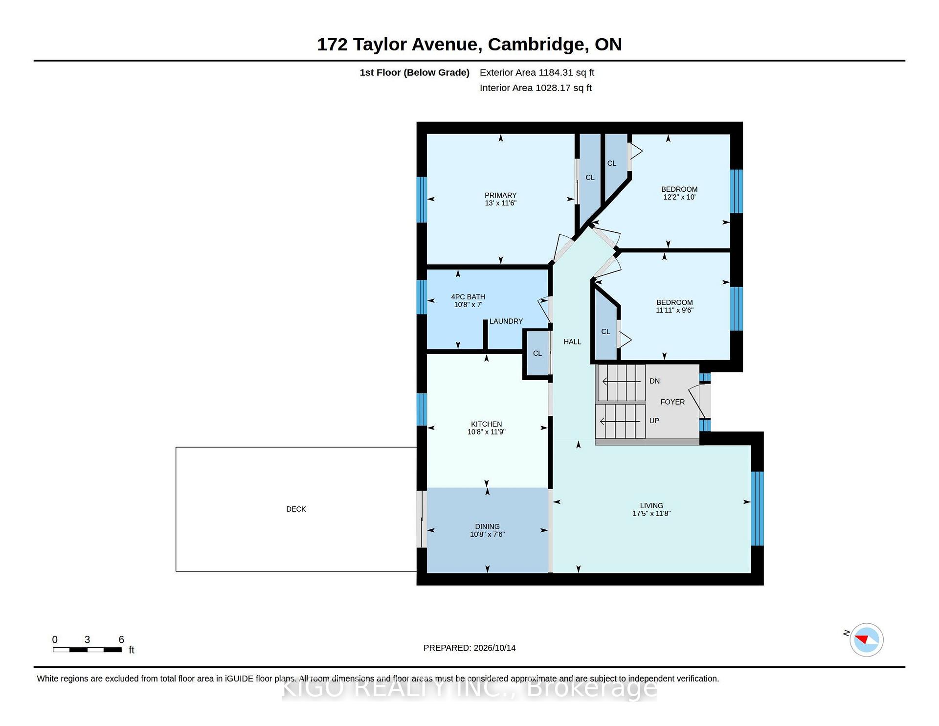 Photo 37 of 172 Taylor Avenue, Cambridge, Christopher-Champlain — HOMEH
