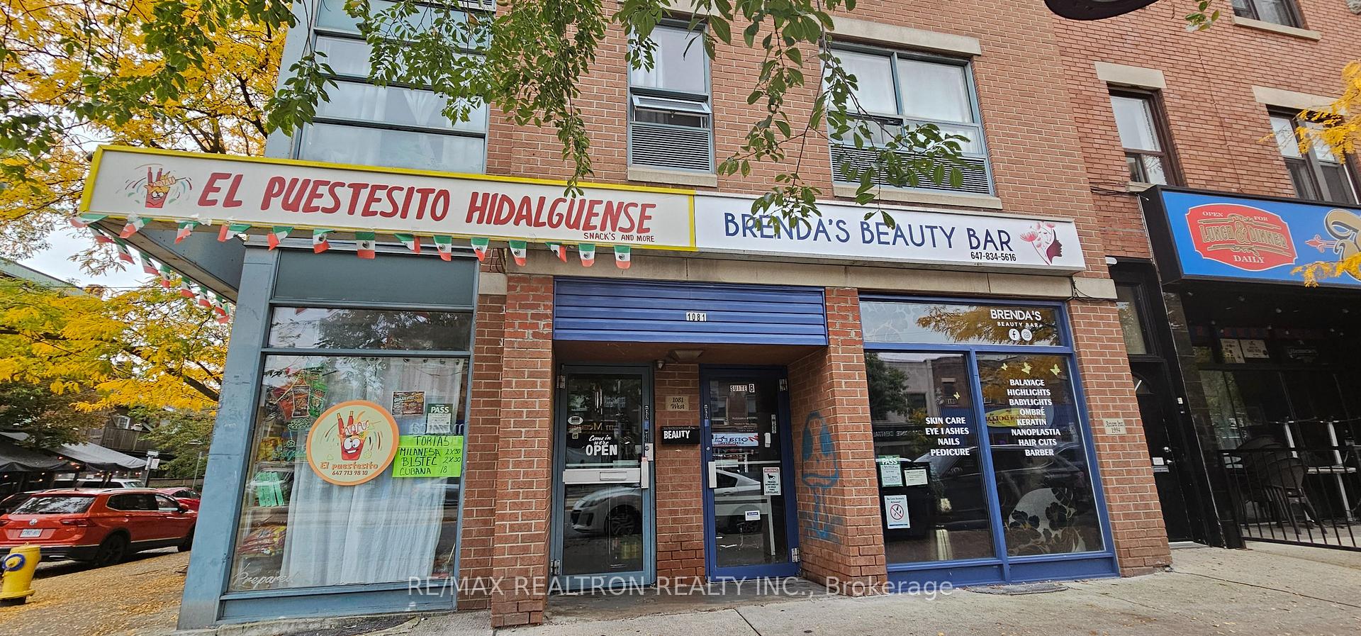 Photo 3 of 1081 St Clair Avenue W, Toronto, Corso Italia-Davenport — HOMEH