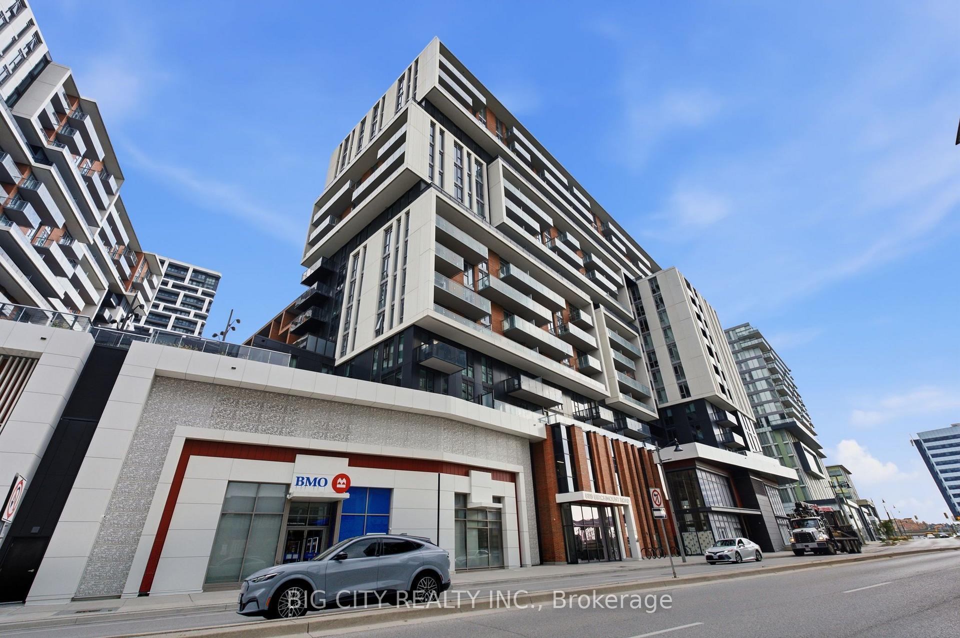 Photo of Unit 506, 8119 Birchmount Road
