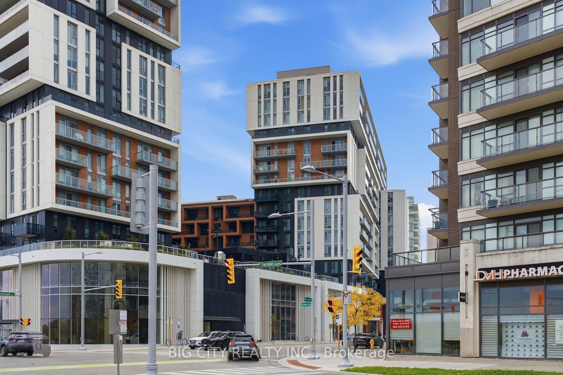 Photo 3 of Unit 506, 8119 Birchmount Road, Markham, Unionville — HOMEH