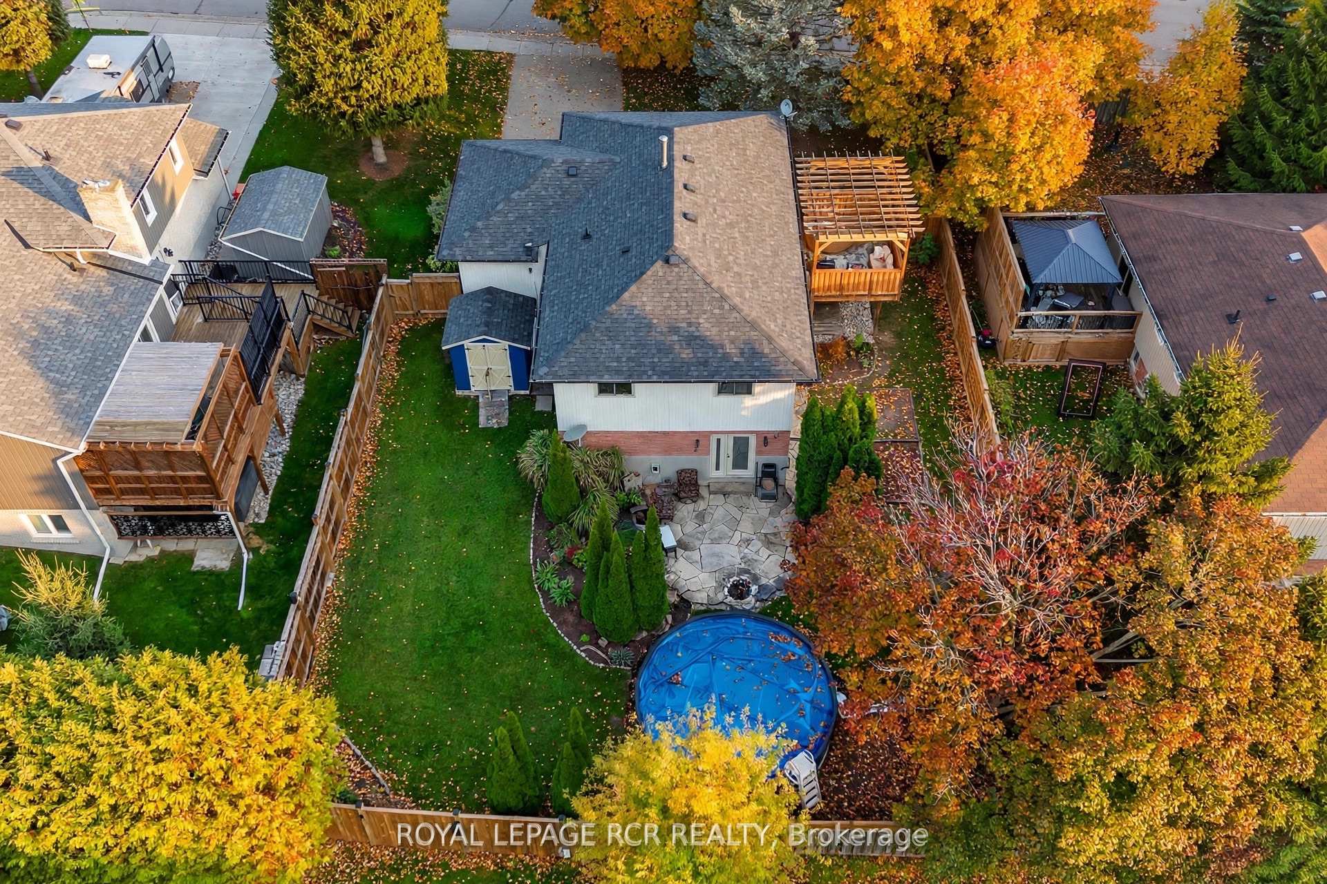 Photo 3 of 56 Wilson Crescent, Centre Wellington, Elora/Salem — HOMEH