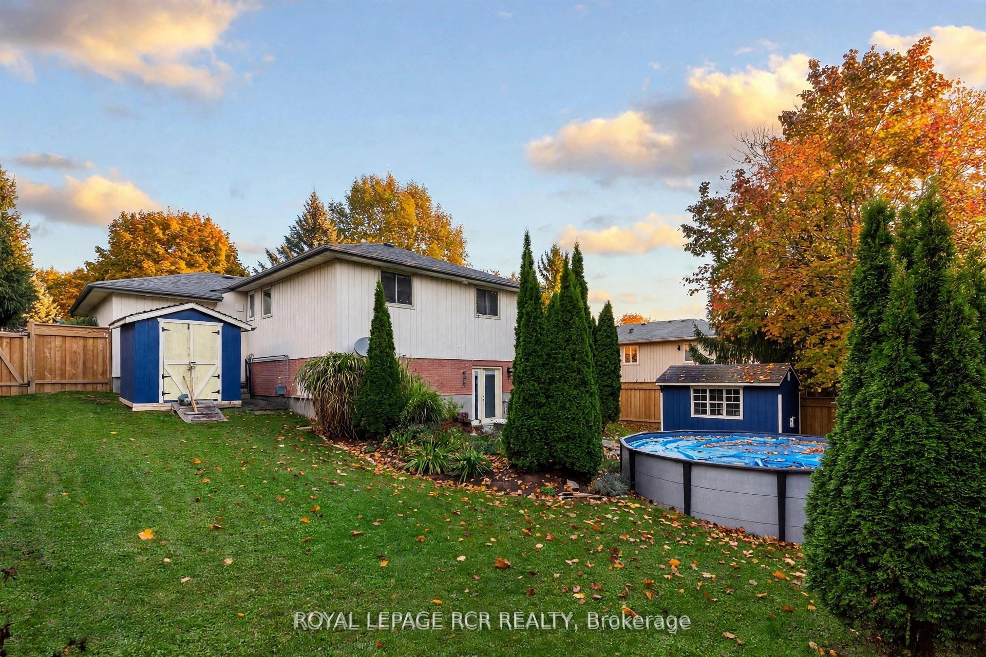 Photo 42 of 56 Wilson Crescent, Centre Wellington, Elora/Salem — HOMEH