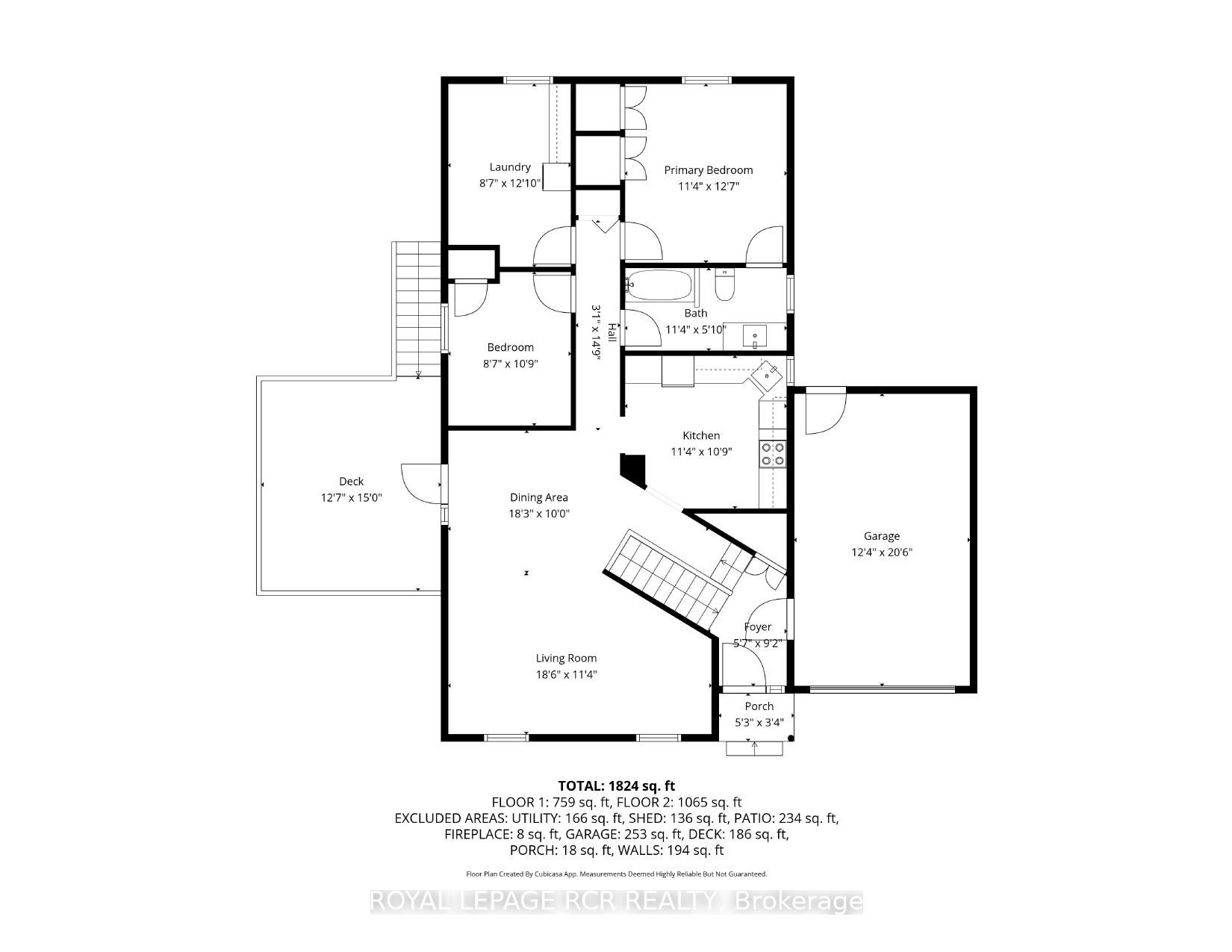 Photo 57 of 56 Wilson Crescent, Centre Wellington, Elora/Salem — HOMEH