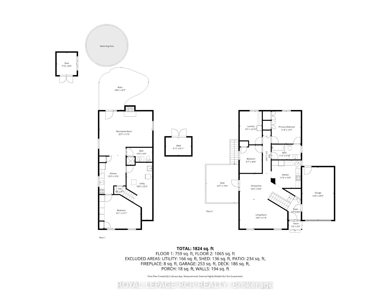 Photo 60 of 56 Wilson Crescent, Centre Wellington, Elora/Salem — HOMEH