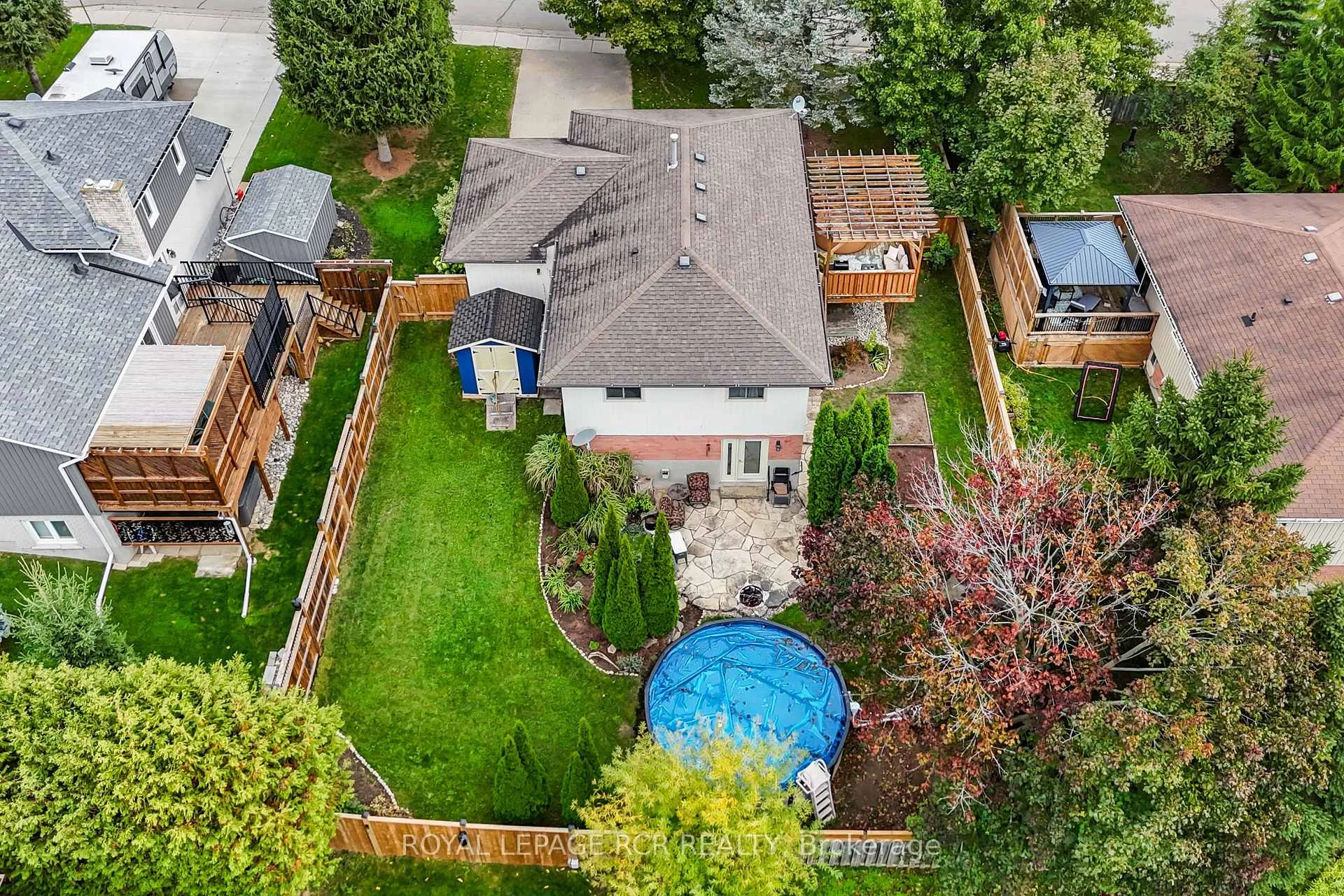 Photo 9 of 56 Wilson Crescent, Centre Wellington, Elora/Salem — HOMEH