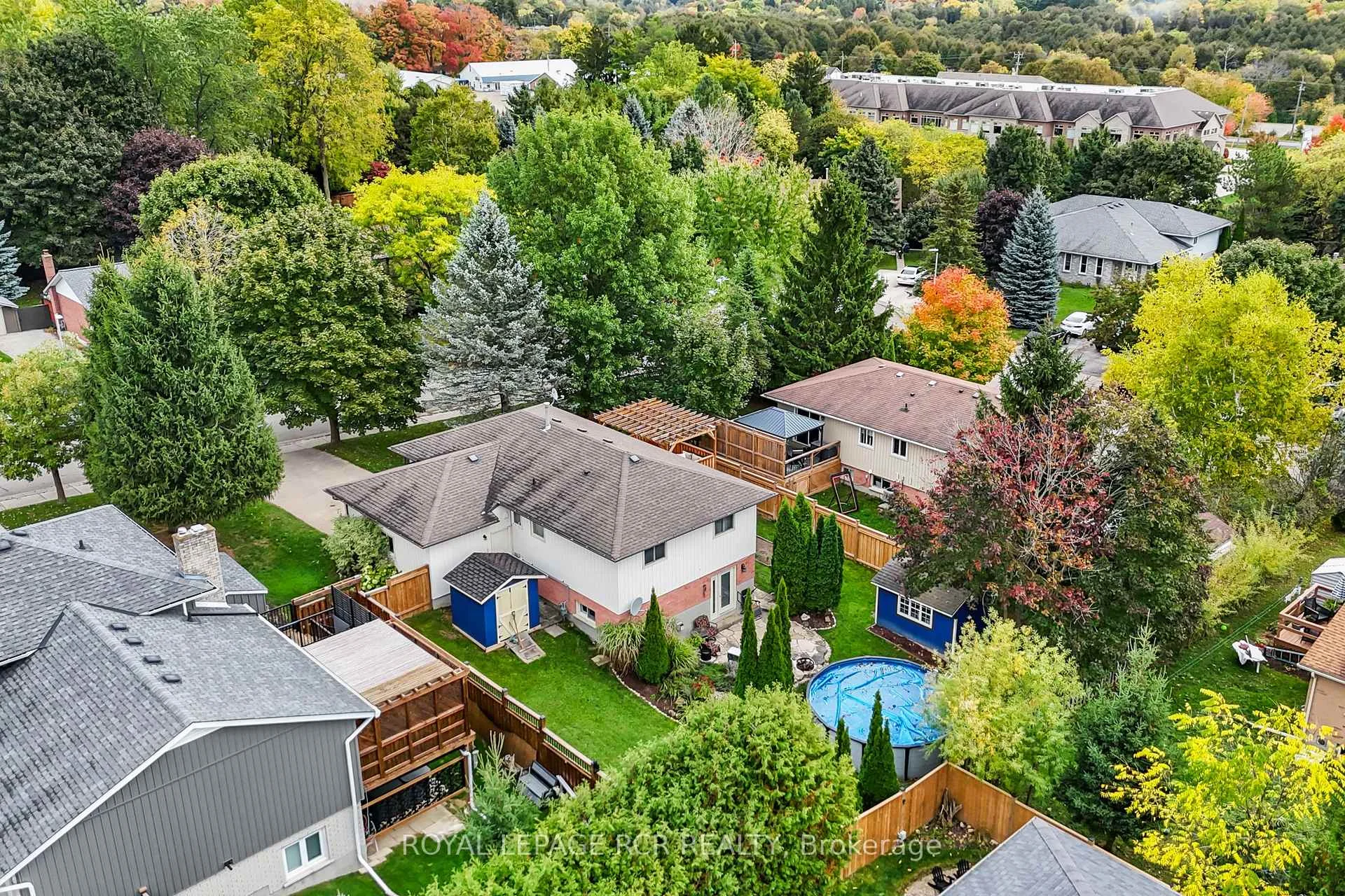 Photo 56 of 56 Wilson Crescent, Centre Wellington, Elora/Salem — HOMEH
