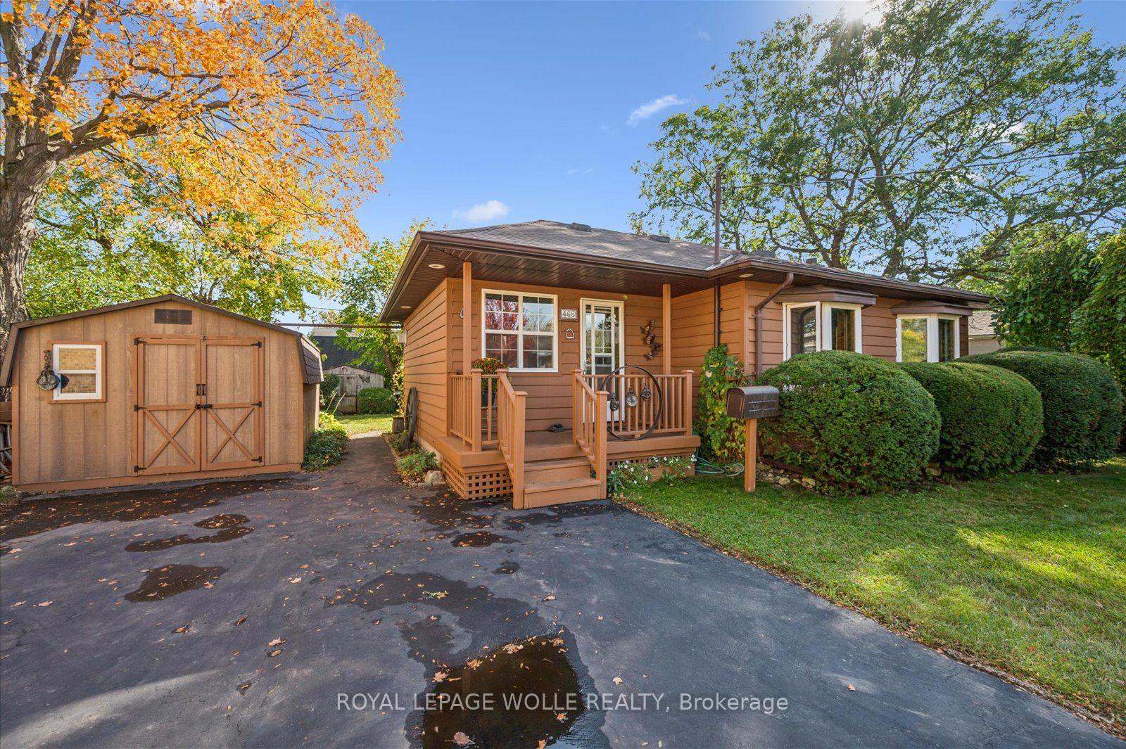 Photo 3 of 465 Karn Street, Kitchener, Victoria Hills — HOMEH