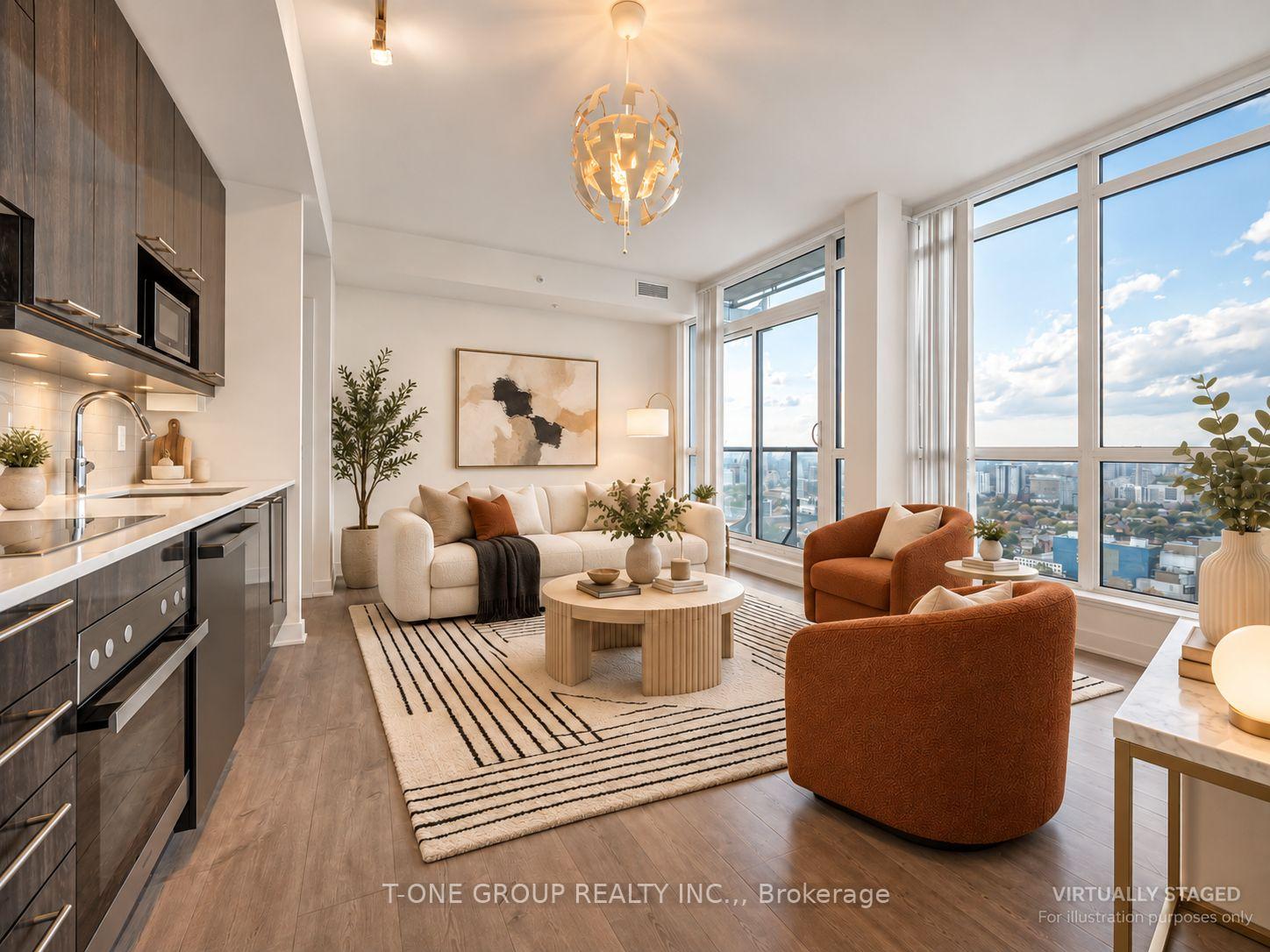 Photo 3 of Unit 3901, 30 Nelson Street, Toronto, Waterfront Communities — HOMEH
