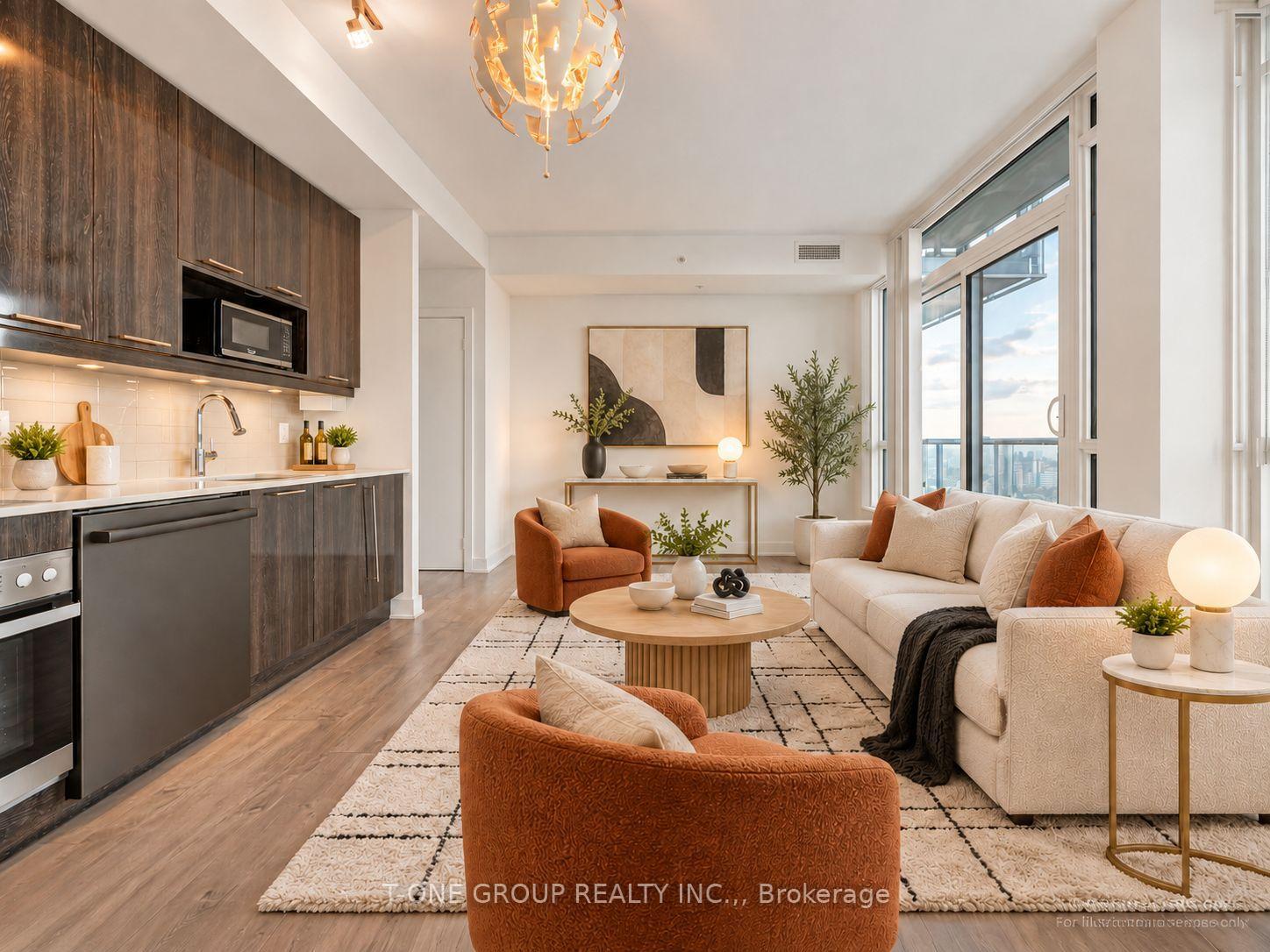Photo 7 of Unit 3901, 30 Nelson Street, Toronto, Waterfront Communities — HOMEH