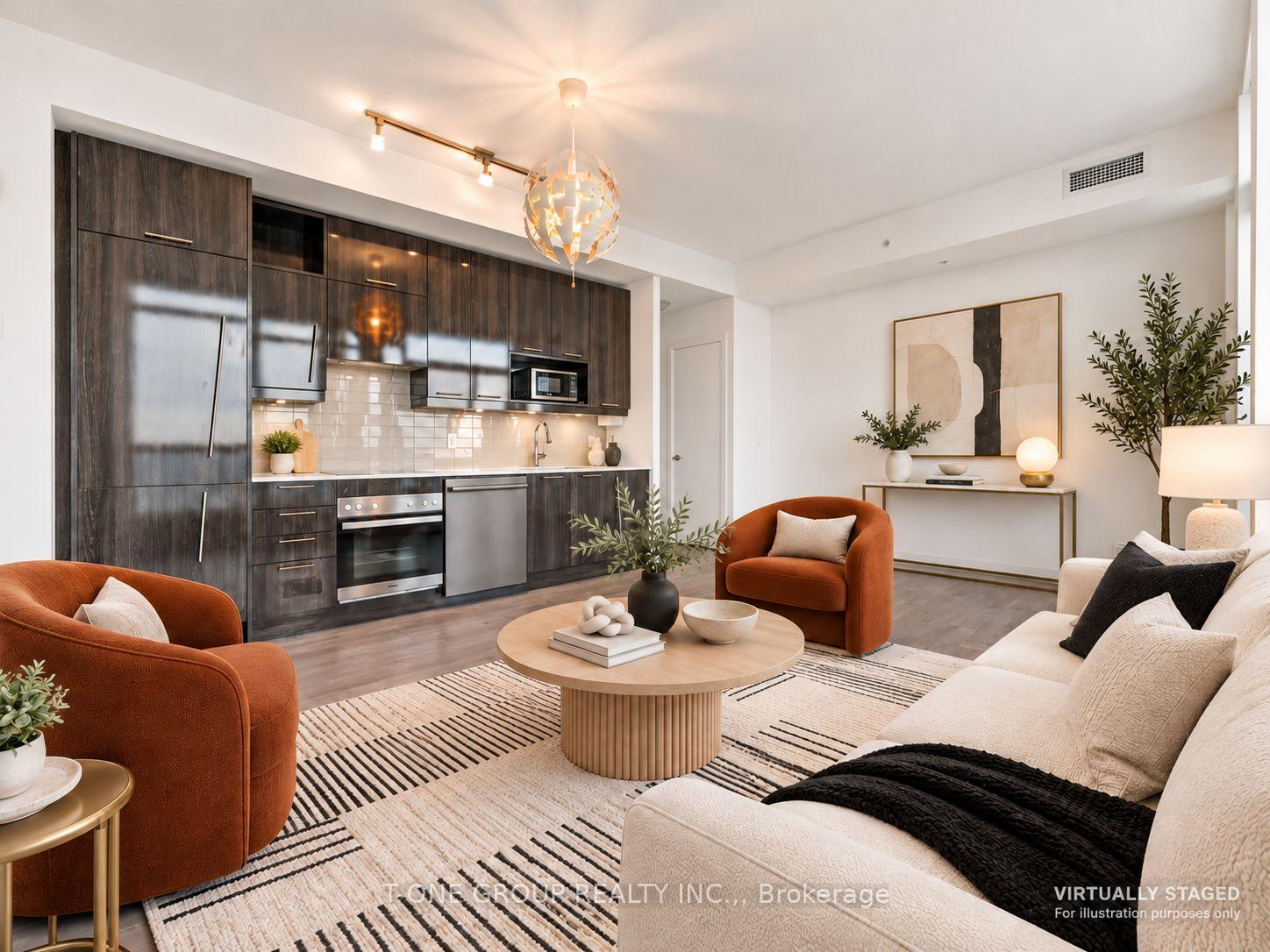 Photo 9 of Unit 3901, 30 Nelson Street, Toronto, Waterfront Communities — HOMEH