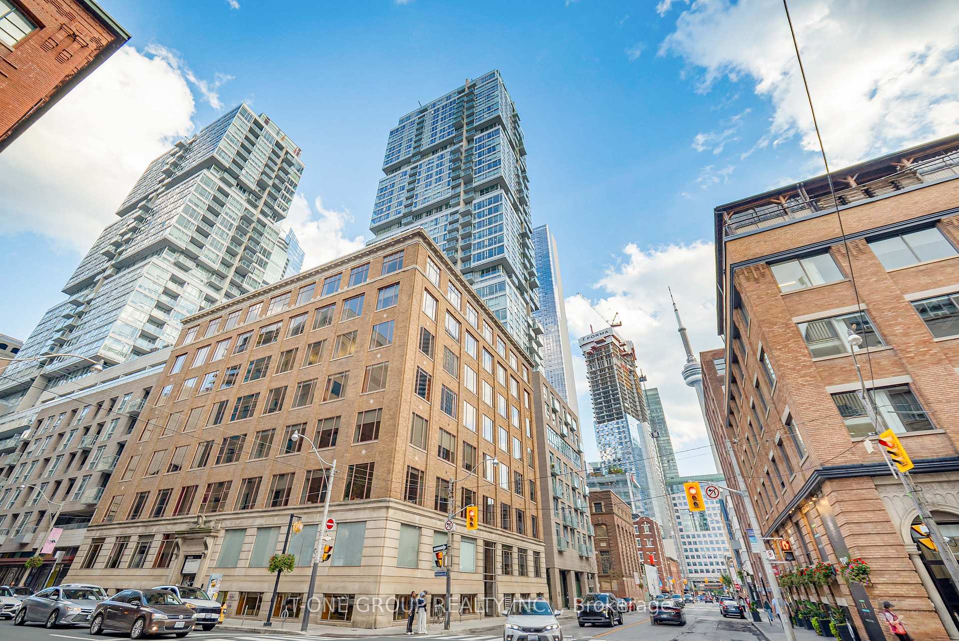 Photo 11 of Unit 3901, 30 Nelson Street, Toronto, Waterfront Communities — HOMEH