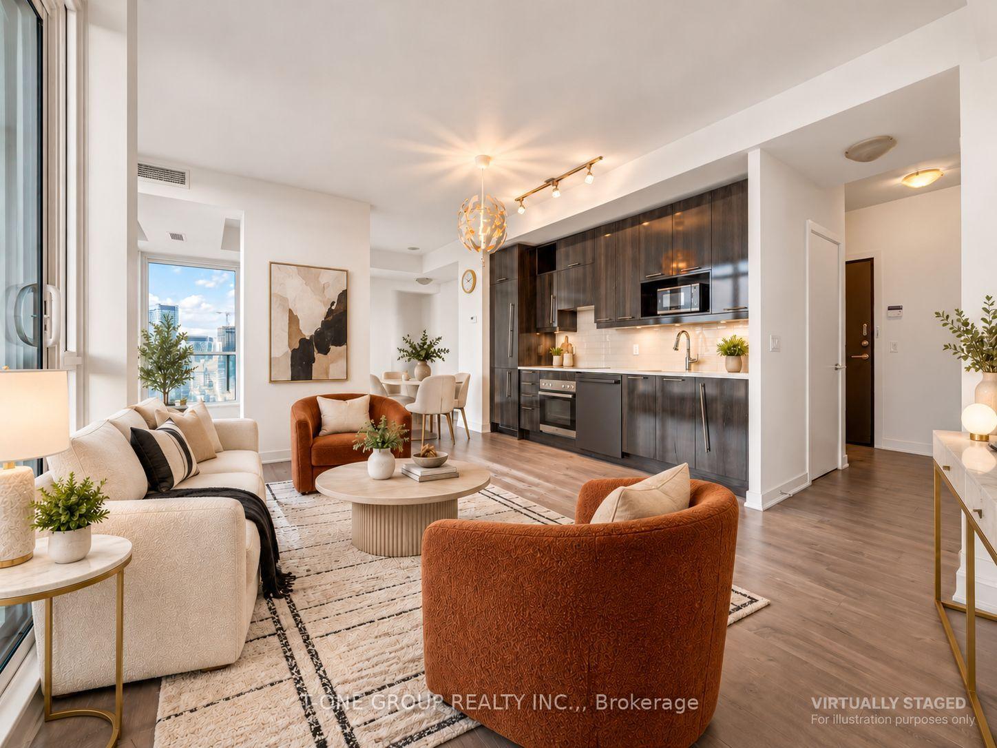 Photo 19 of Unit 3901, 30 Nelson Street, Toronto, Waterfront Communities — HOMEH