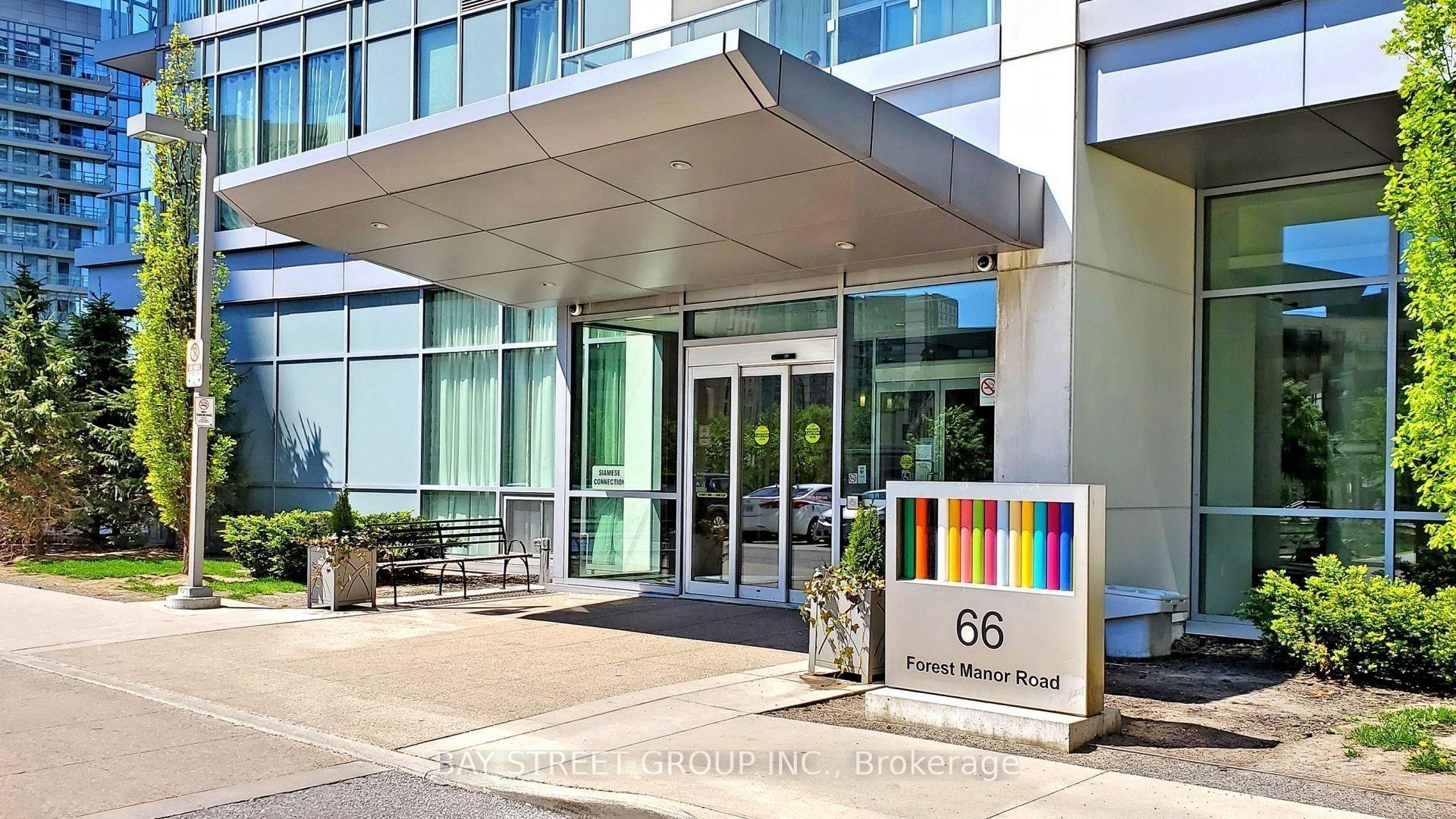 Photo 2 of Unit 212, 66 Forest Manor Road, North York, Henry Farm — HOMEH
