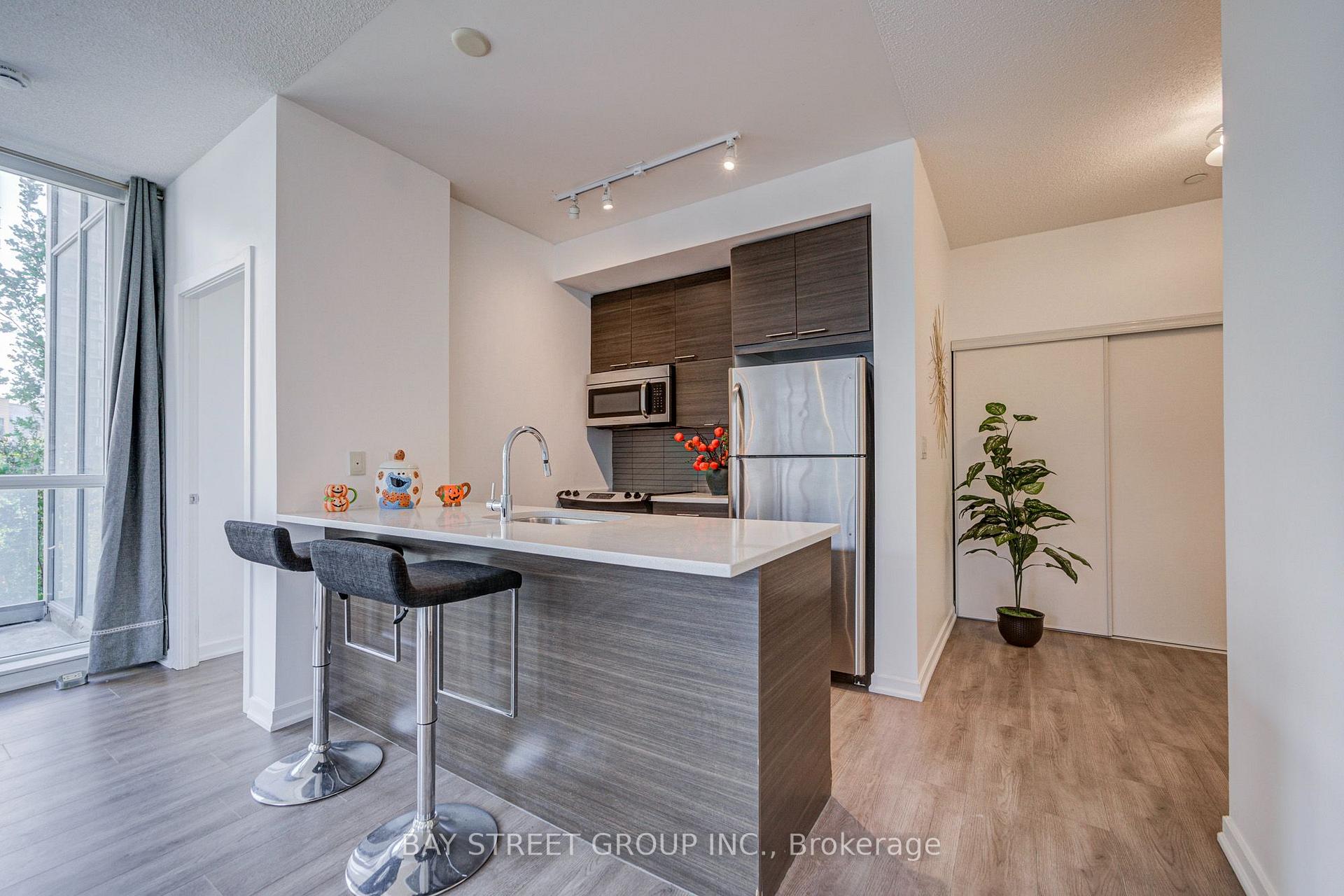 Photo 9 of Unit 212, 66 Forest Manor Road, North York, Henry Farm — HOMEH