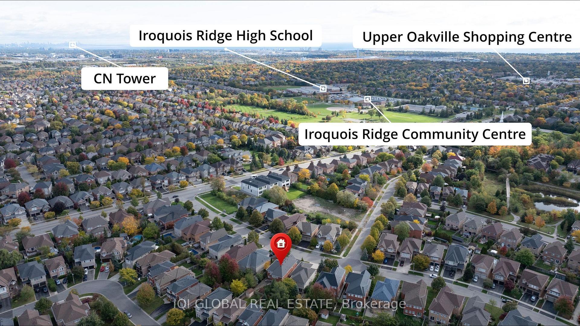 Photo 3 of 505 Ravineview Way, Oakville, Wedgewood Creek — HOMEH