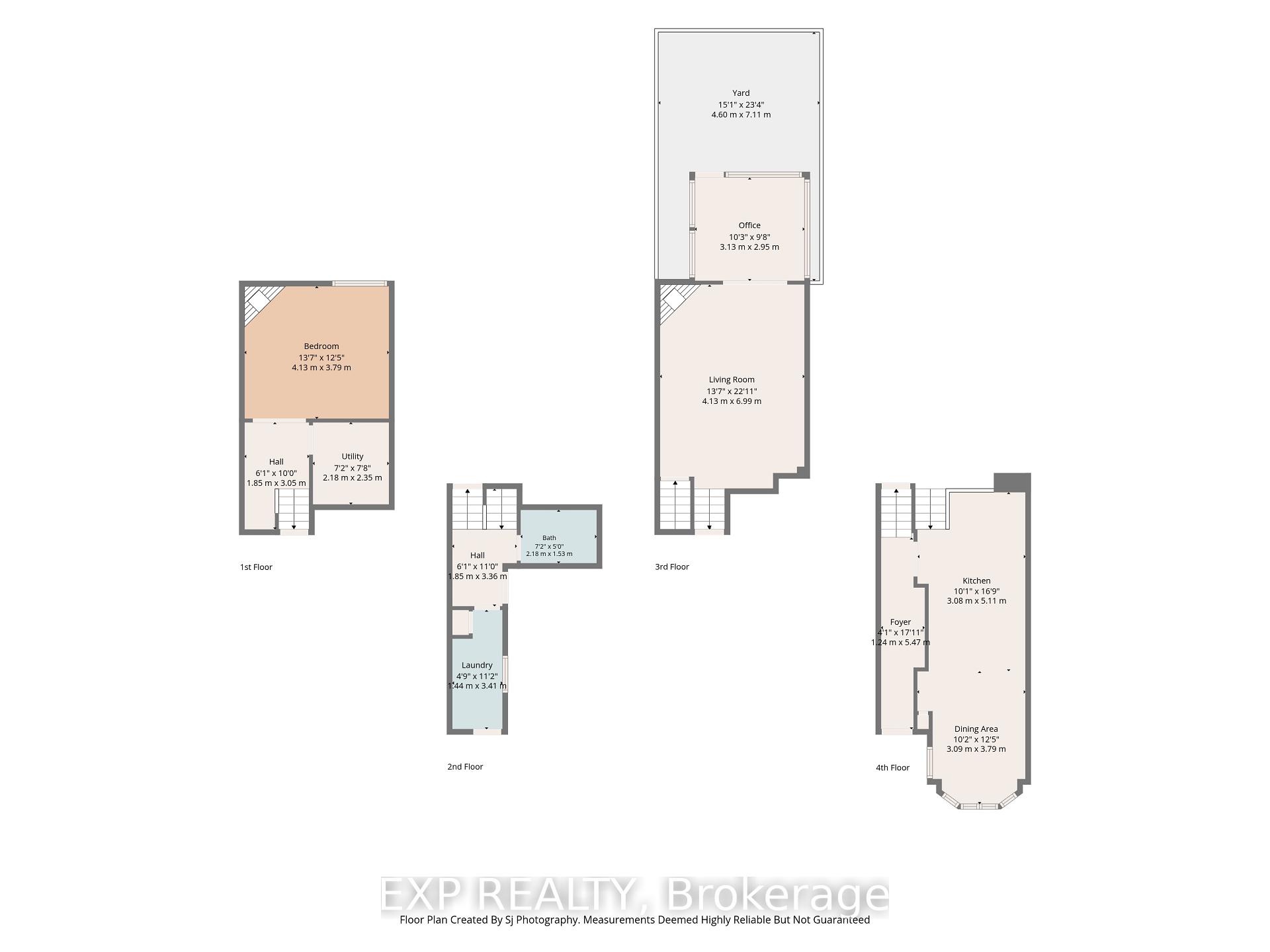 Photo 19 of Unit Main, 321 Mutual Street, Toronto, Church-Yonge Corridor — HOMEH