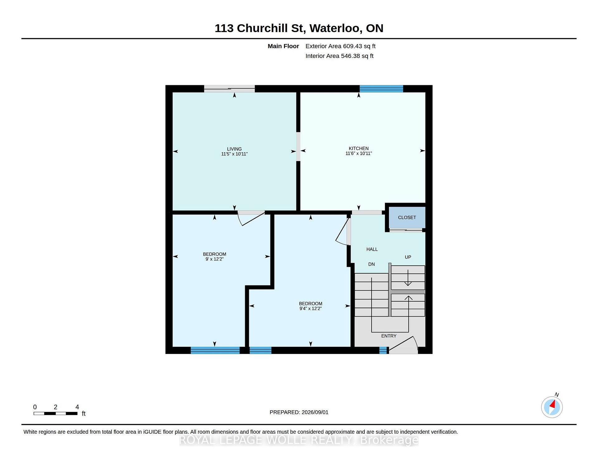 Photo 28 of 113 Churchill Street, Waterloo, Maple Hills — HOMEH