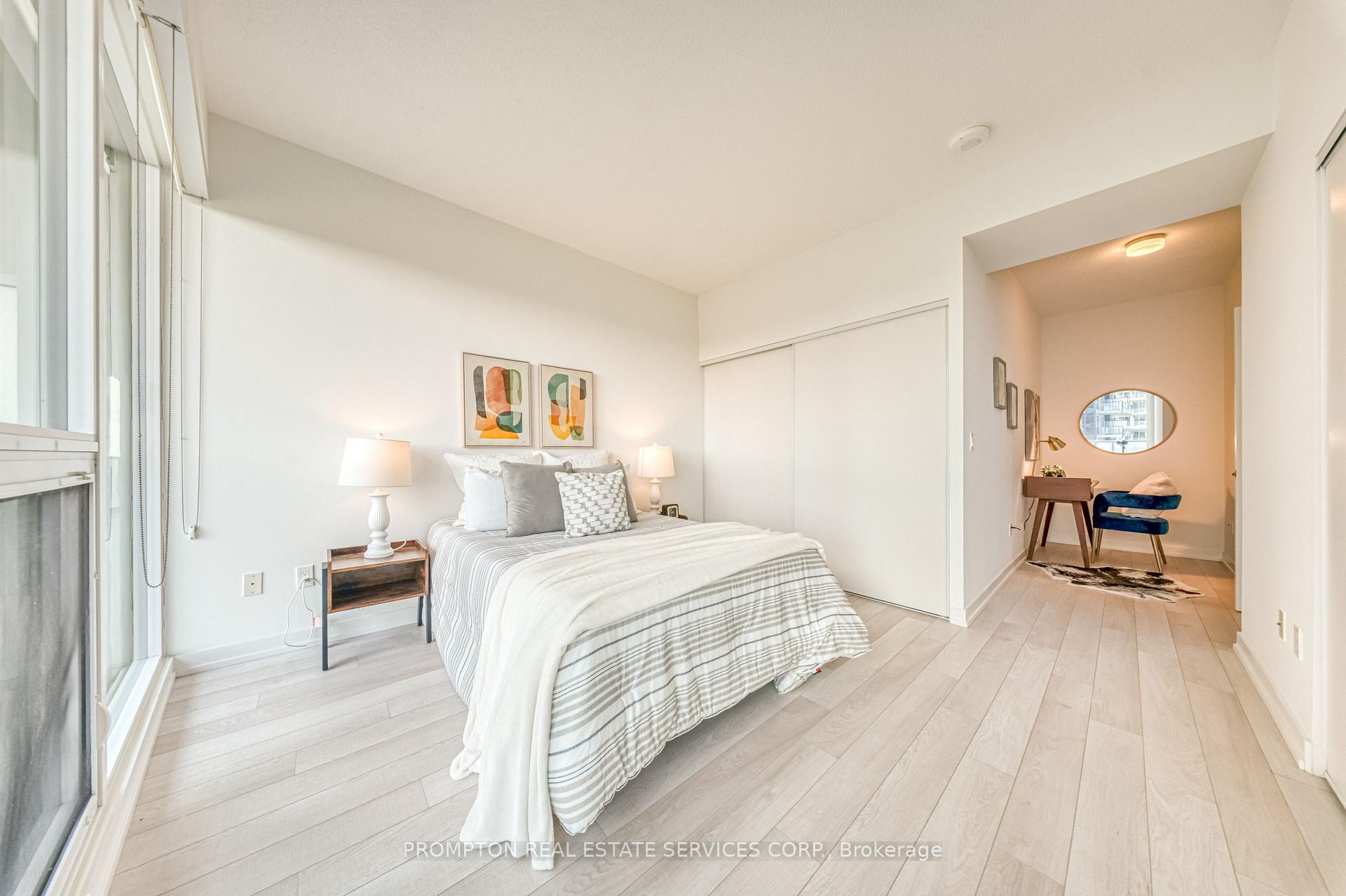 Photo 15 of Unit 2511, 115 Mcmahon Drive, North York, Bayview Village — HOMEH