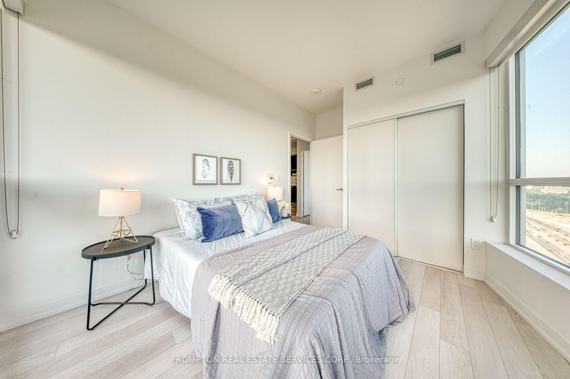 Photo 19 of Unit 2511, 115 Mcmahon Drive, North York, Bayview Village — HOMEH