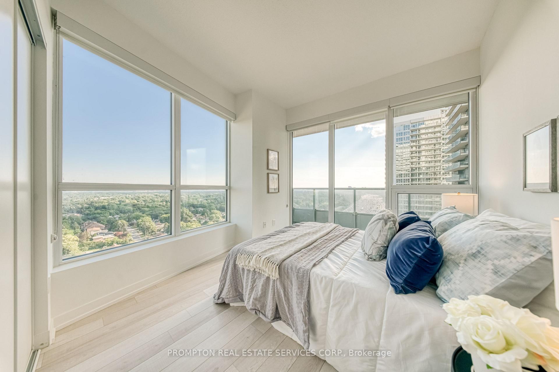 Photo 20 of Unit 2511, 115 Mcmahon Drive, North York, Bayview Village — HOMEH