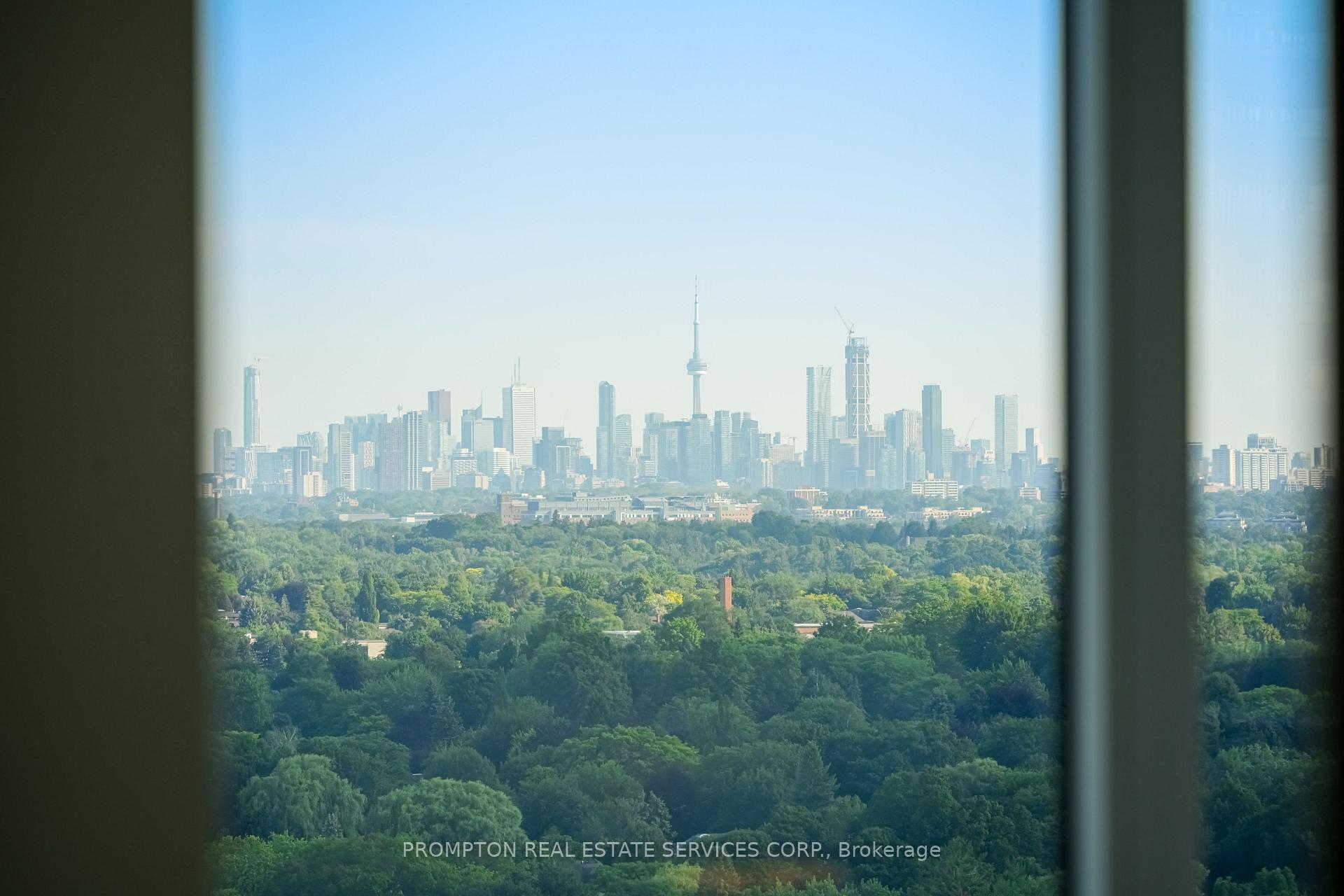 Photo 21 of Unit 2511, 115 Mcmahon Drive, North York, Bayview Village — HOMEH