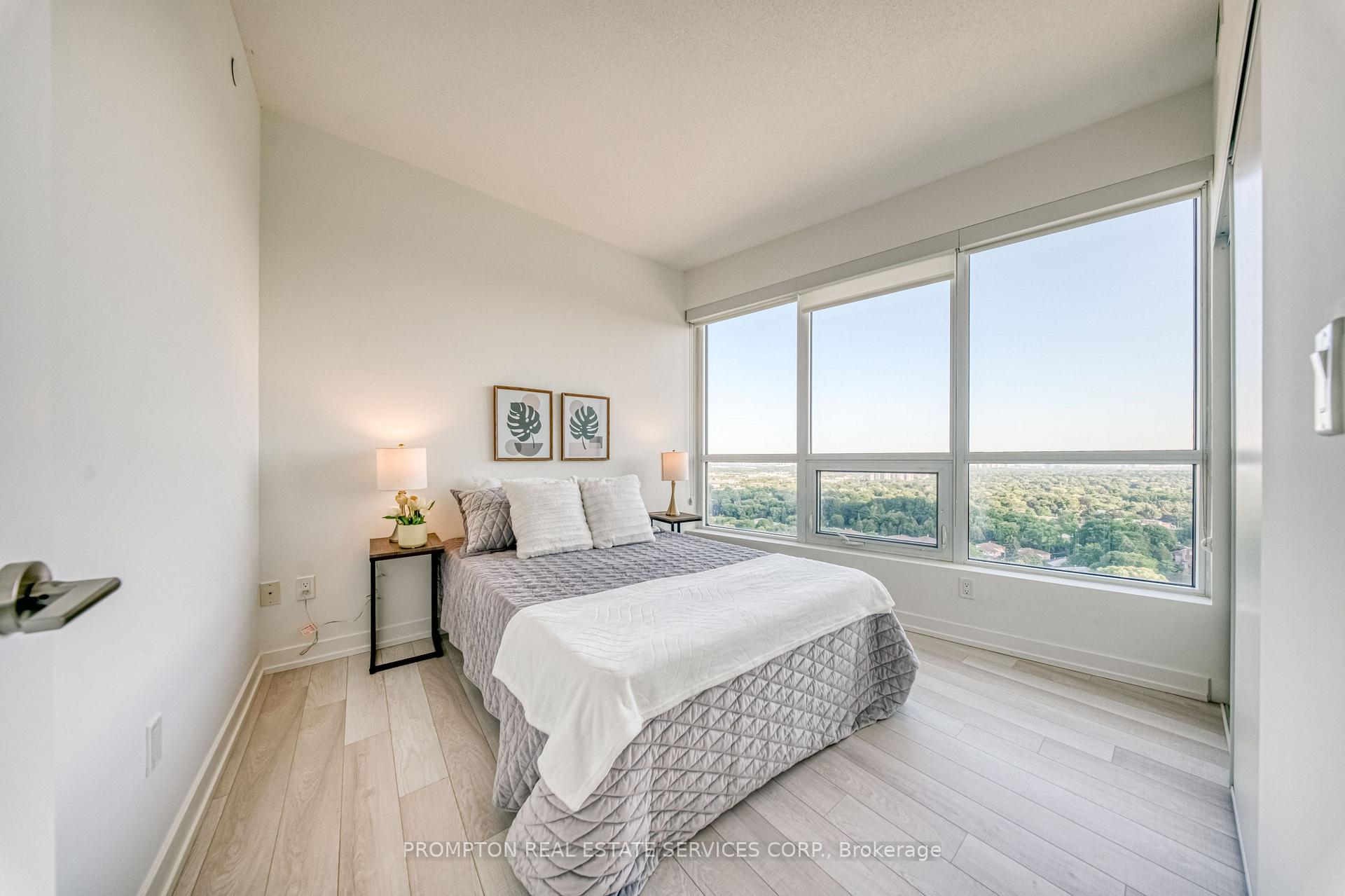 Photo 22 of Unit 2511, 115 Mcmahon Drive, North York, Bayview Village — HOMEH