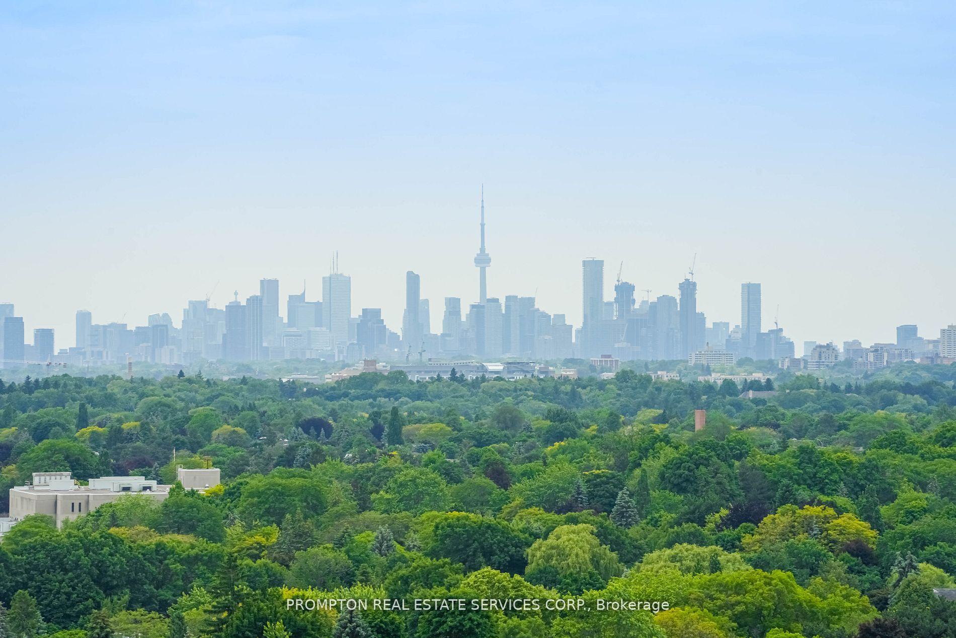 Photo 27 of Unit 2511, 115 Mcmahon Drive, North York, Bayview Village — HOMEH
