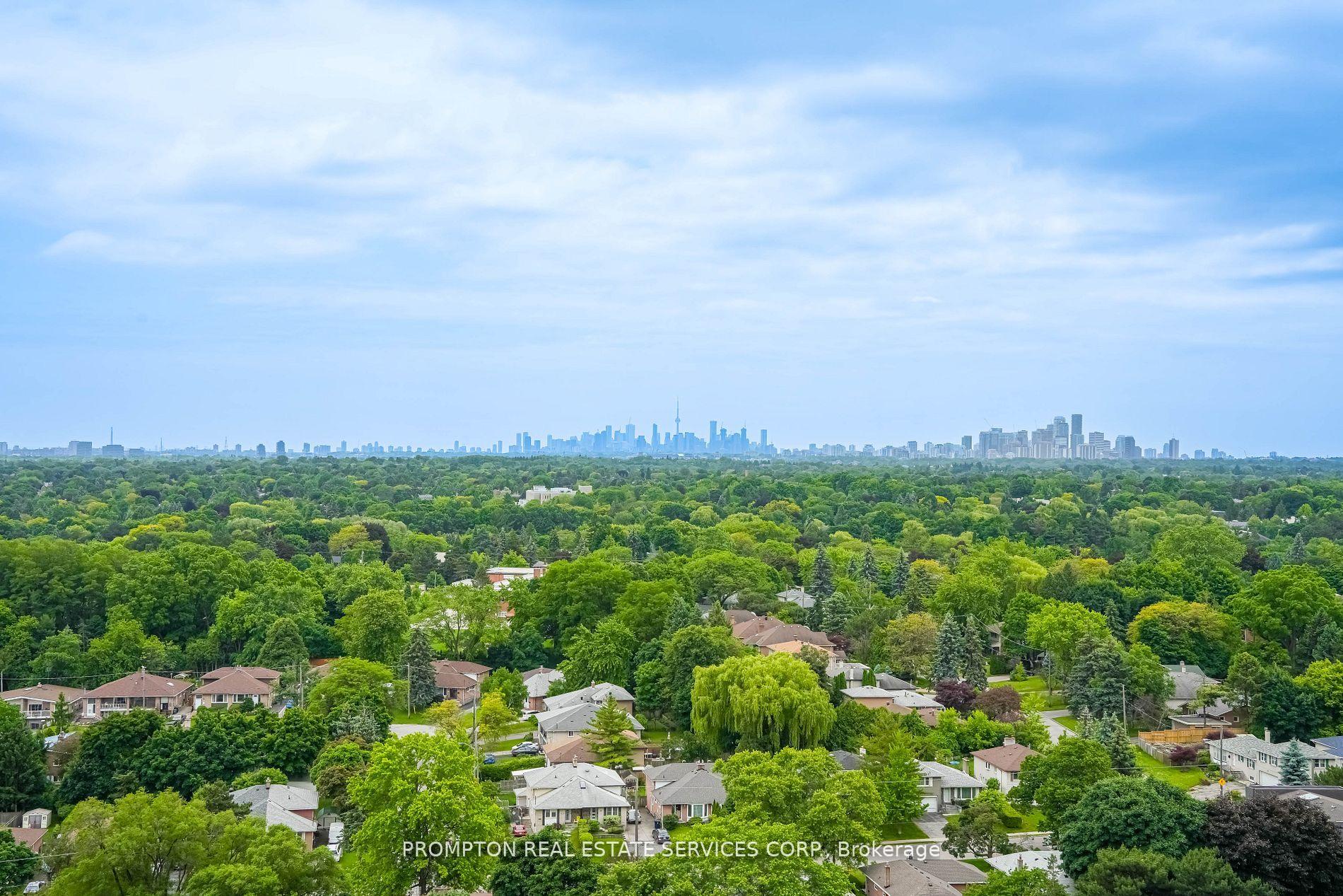 Photo 28 of Unit 2511, 115 Mcmahon Drive, North York, Bayview Village — HOMEH