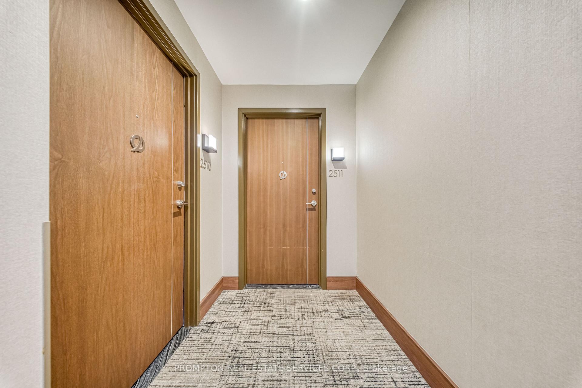 Photo 29 of Unit 2511, 115 Mcmahon Drive, North York, Bayview Village — HOMEH