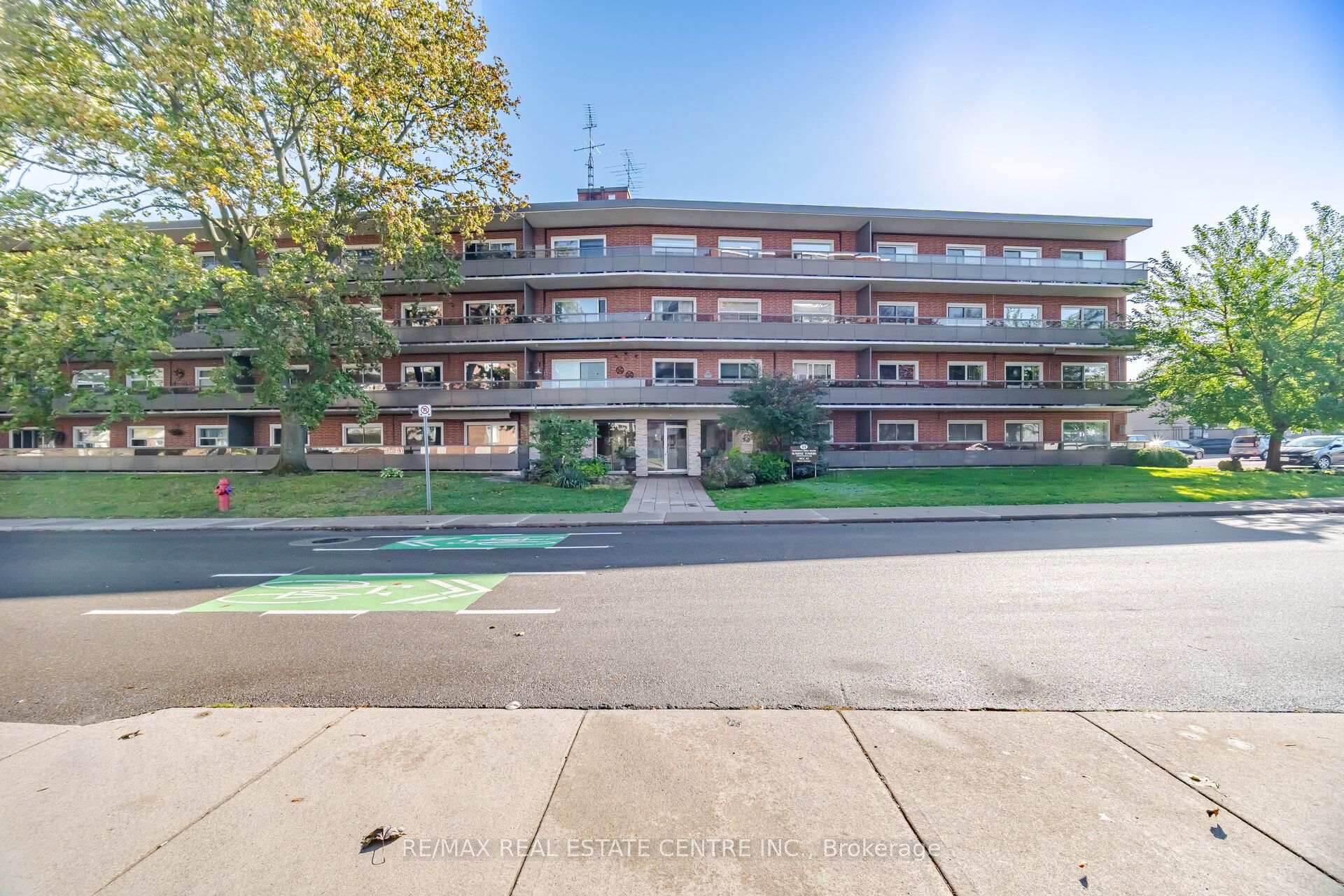 Photo 33 of Unit 204, 11 Woodman Drive S, Hamilton, Corman — HOMEH