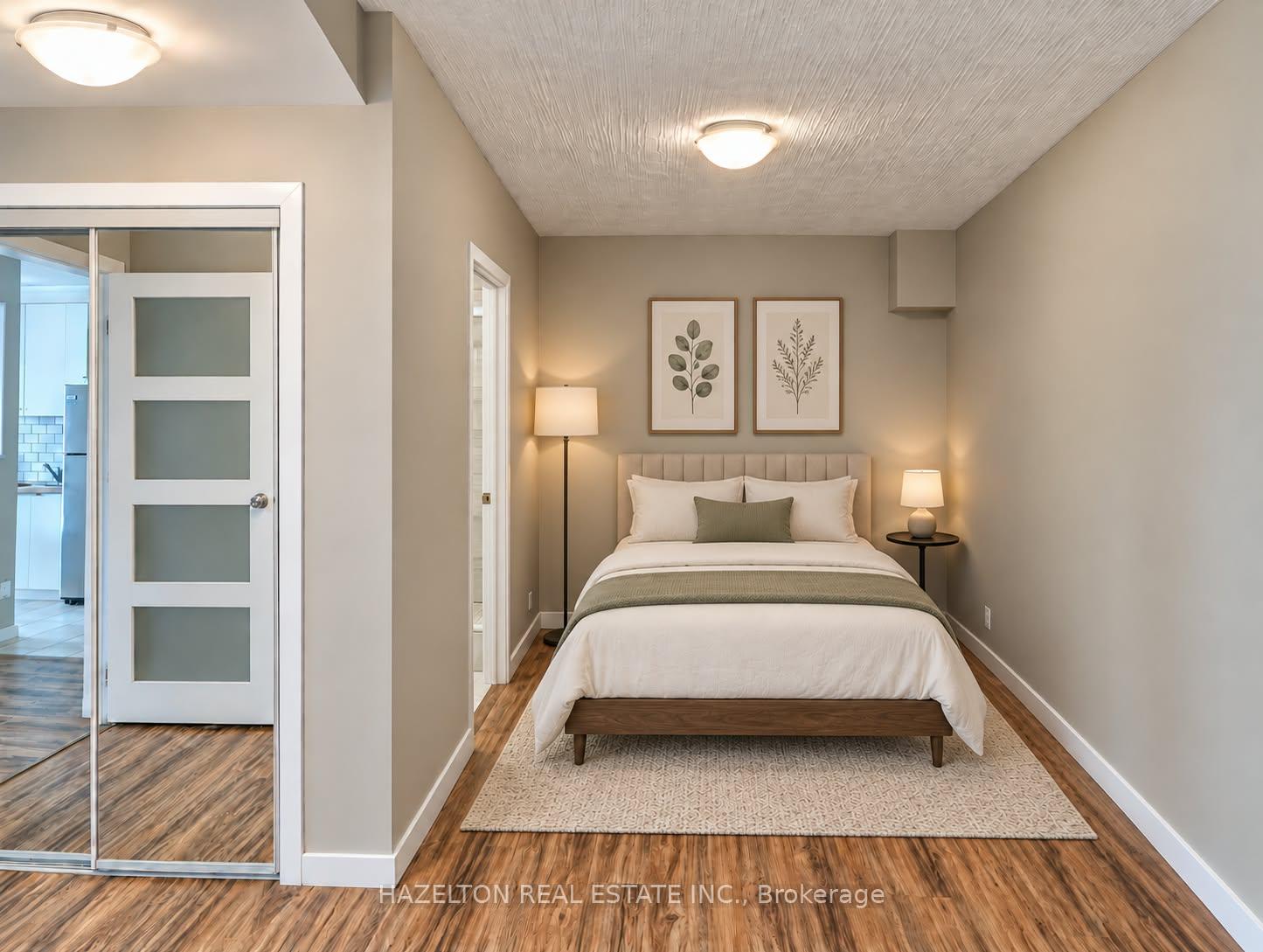 Photo 5 of Unit 809, 206 St George Street, Toronto, The Annex — HOMEH