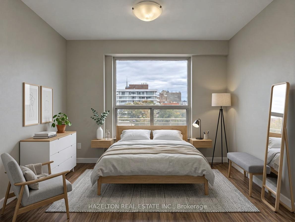 Photo 9 of Unit 809, 206 St George Street, Toronto, The Annex — HOMEH