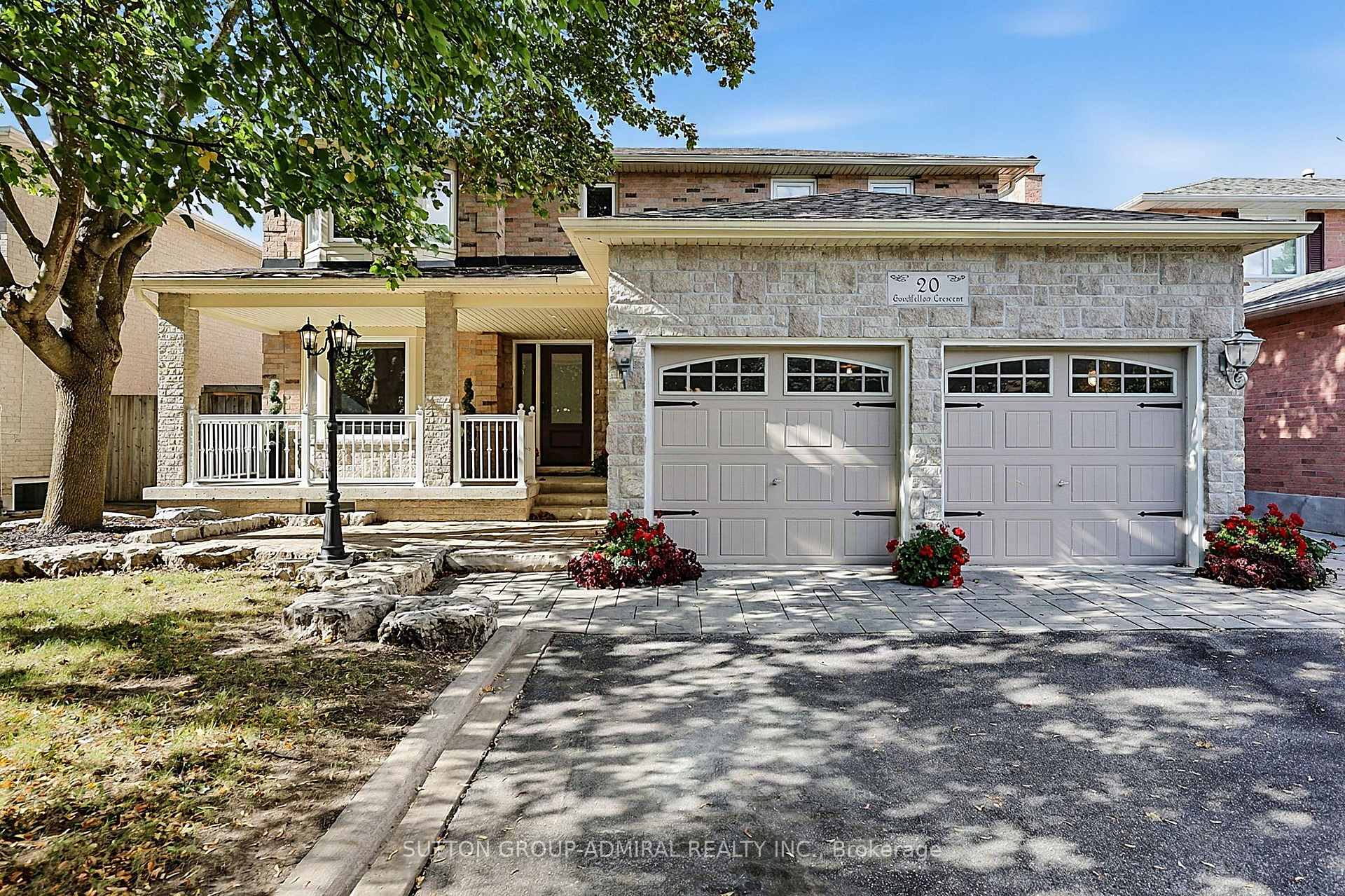 Photo 3 of 20 Goodfellow Crescent, Caledon, Bolton North — HOMEH