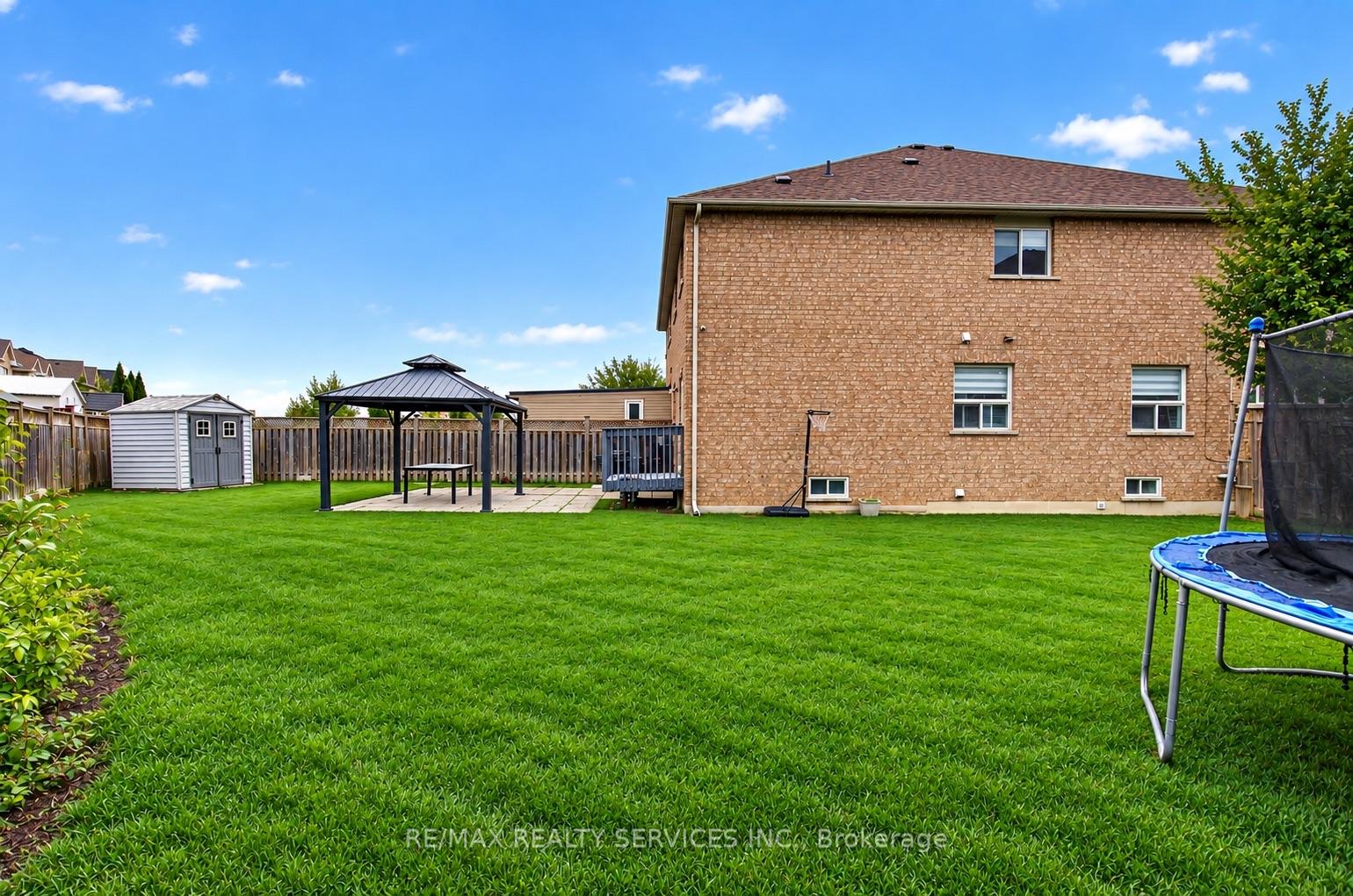 Photo 45 of 115 Passfield Trail, Brampton, Bram East — HOMEH