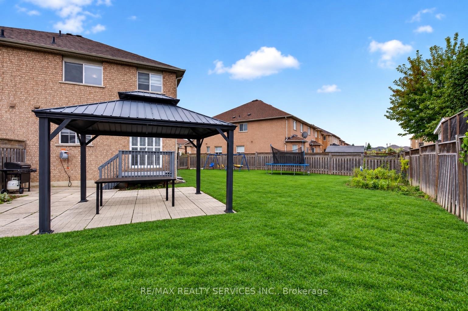 Photo 46 of 115 Passfield Trail, Brampton, Bram East — HOMEH