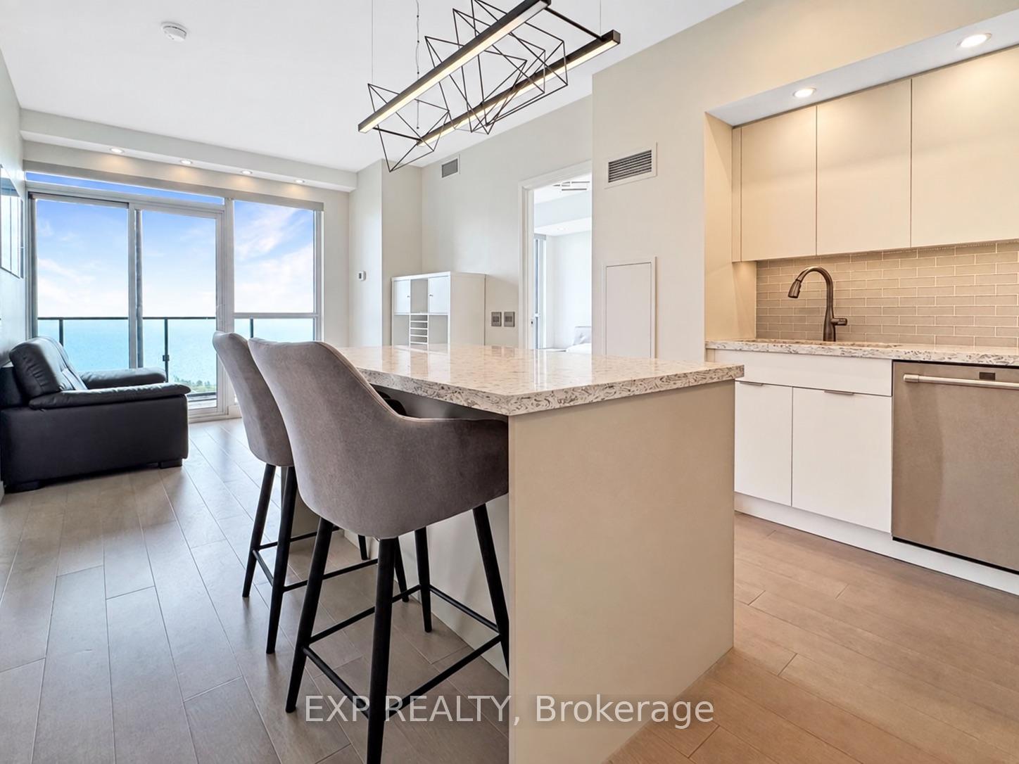 Photo of Unit 3210, 2200 Lakeshore Boulevard W