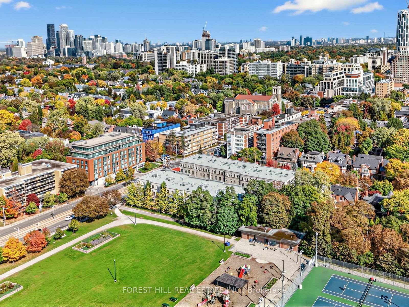 Photo 29 of Unit 21, 260 Russell Hill Road, Toronto, Casa Loma — HOMEH