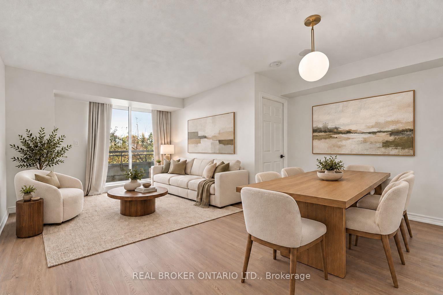 Photo of Unit 205, 1700 Eglinton Avenue E