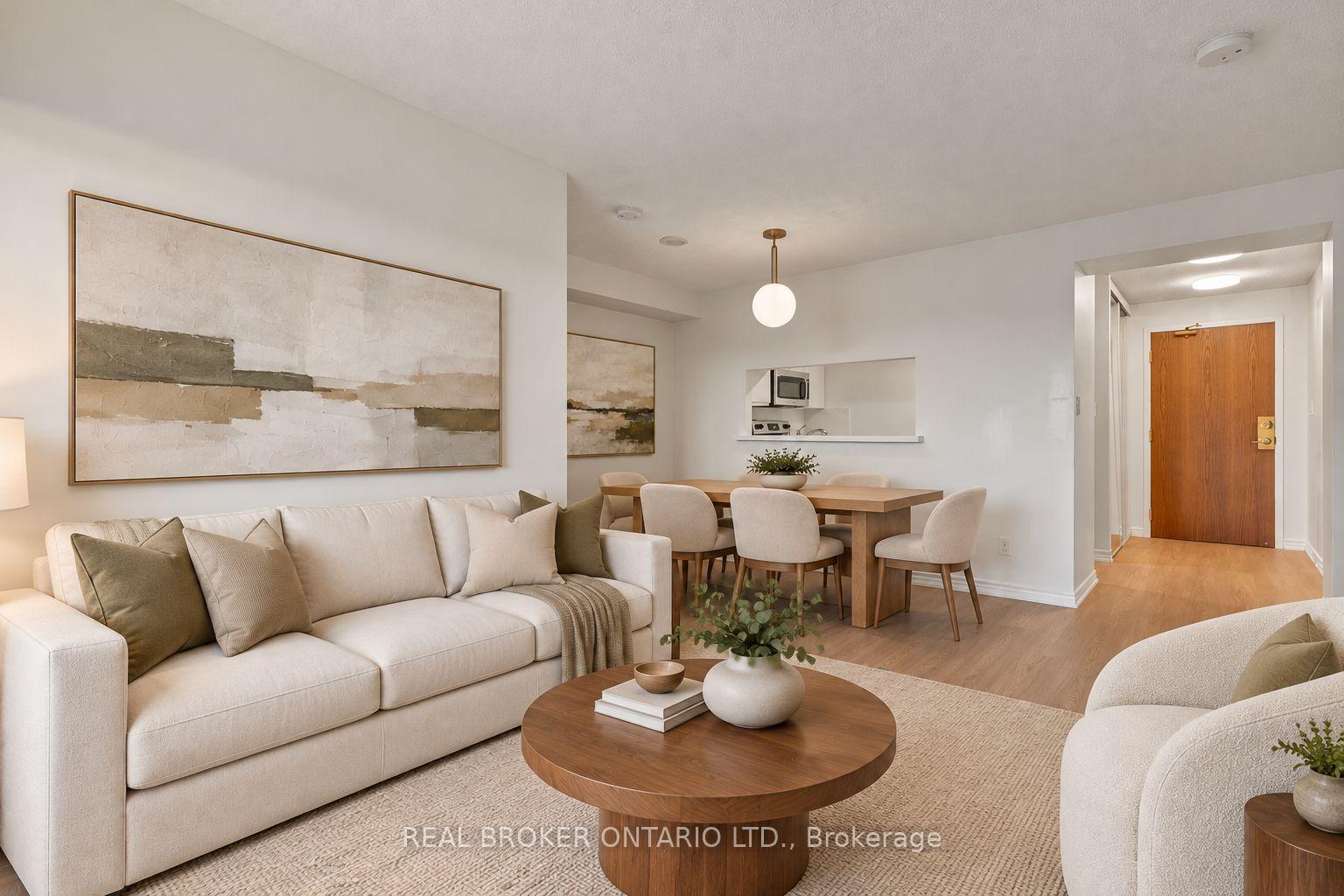 Photo 2 of Unit 205, 1700 Eglinton Avenue E, North York, Victoria Village — HOMEH
