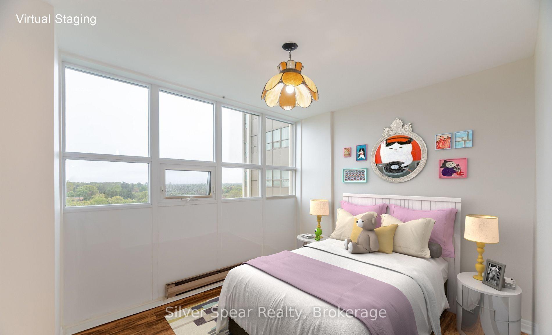 Photo 12 of Unit 901, 2323 Confederation Parkway, Mississauga, Cooksville — HOMEH