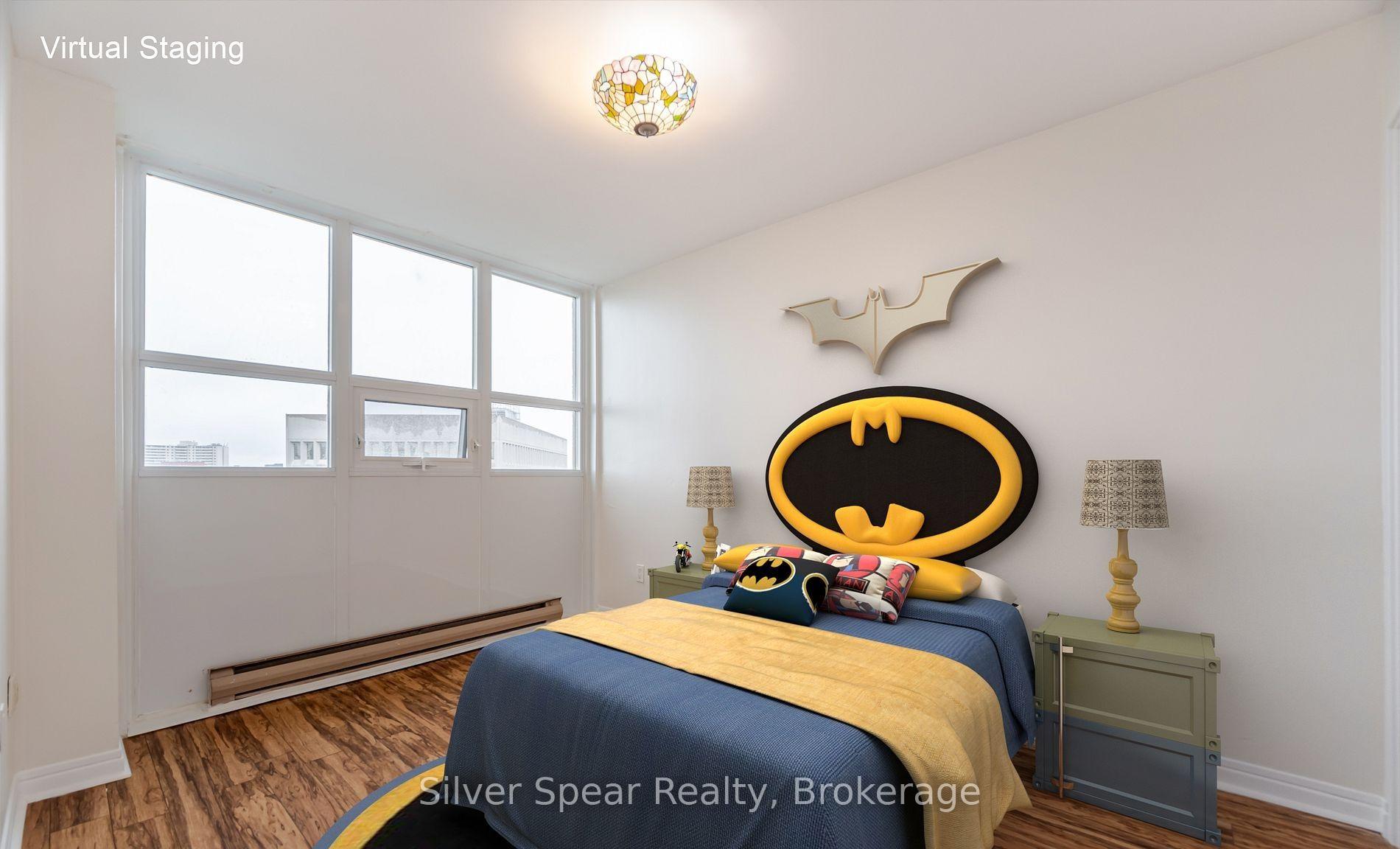 Photo 13 of Unit 901, 2323 Confederation Parkway, Mississauga, Cooksville — HOMEH