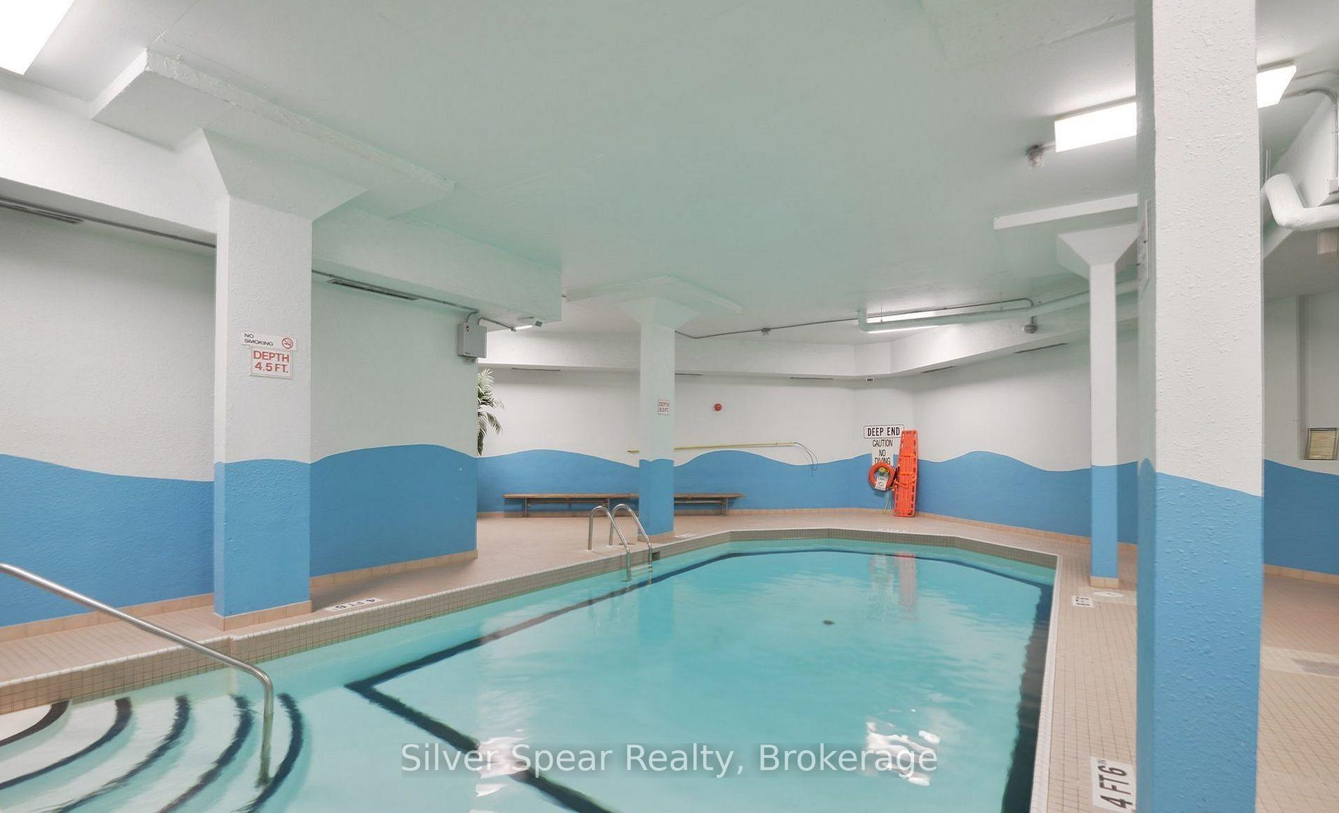 Photo 20 of Unit 901, 2323 Confederation Parkway, Mississauga, Cooksville — HOMEH