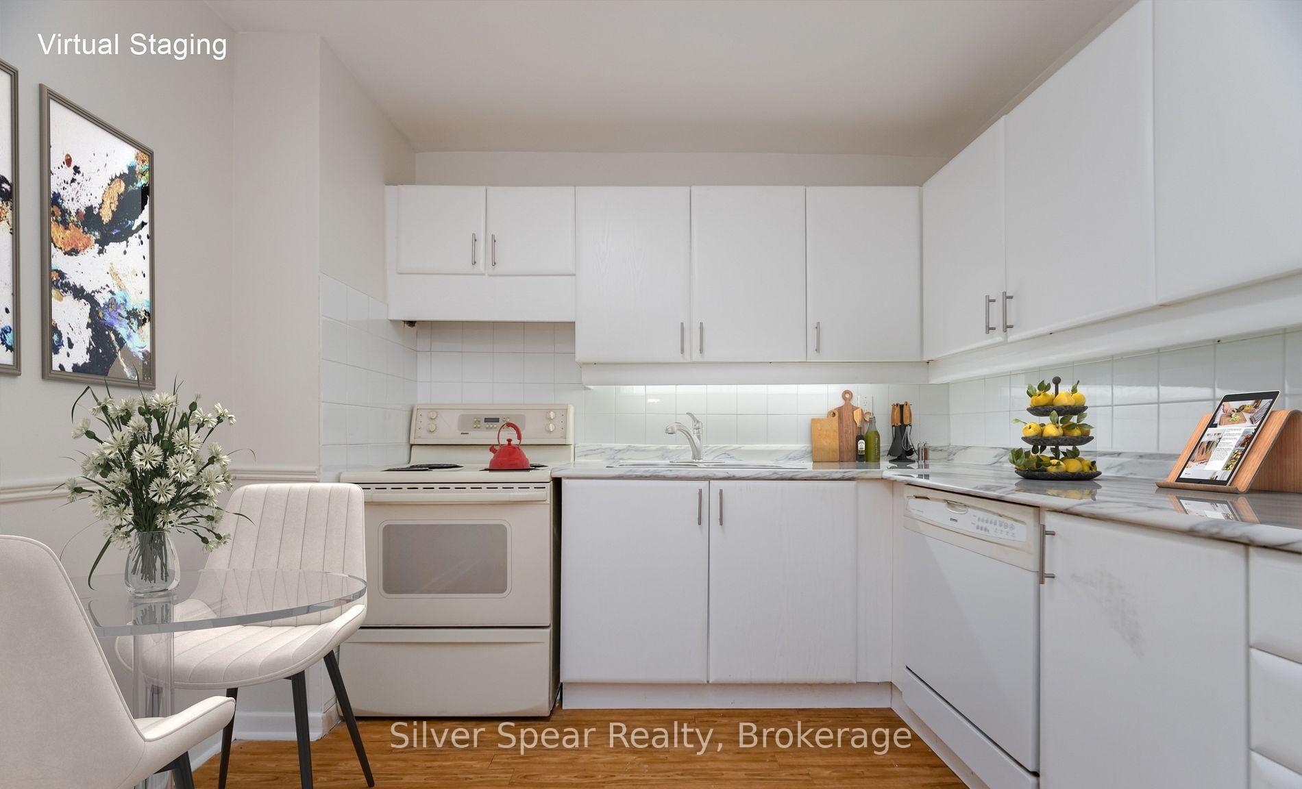 Photo 28 of Unit 901, 2323 Confederation Parkway, Mississauga, Cooksville — HOMEH