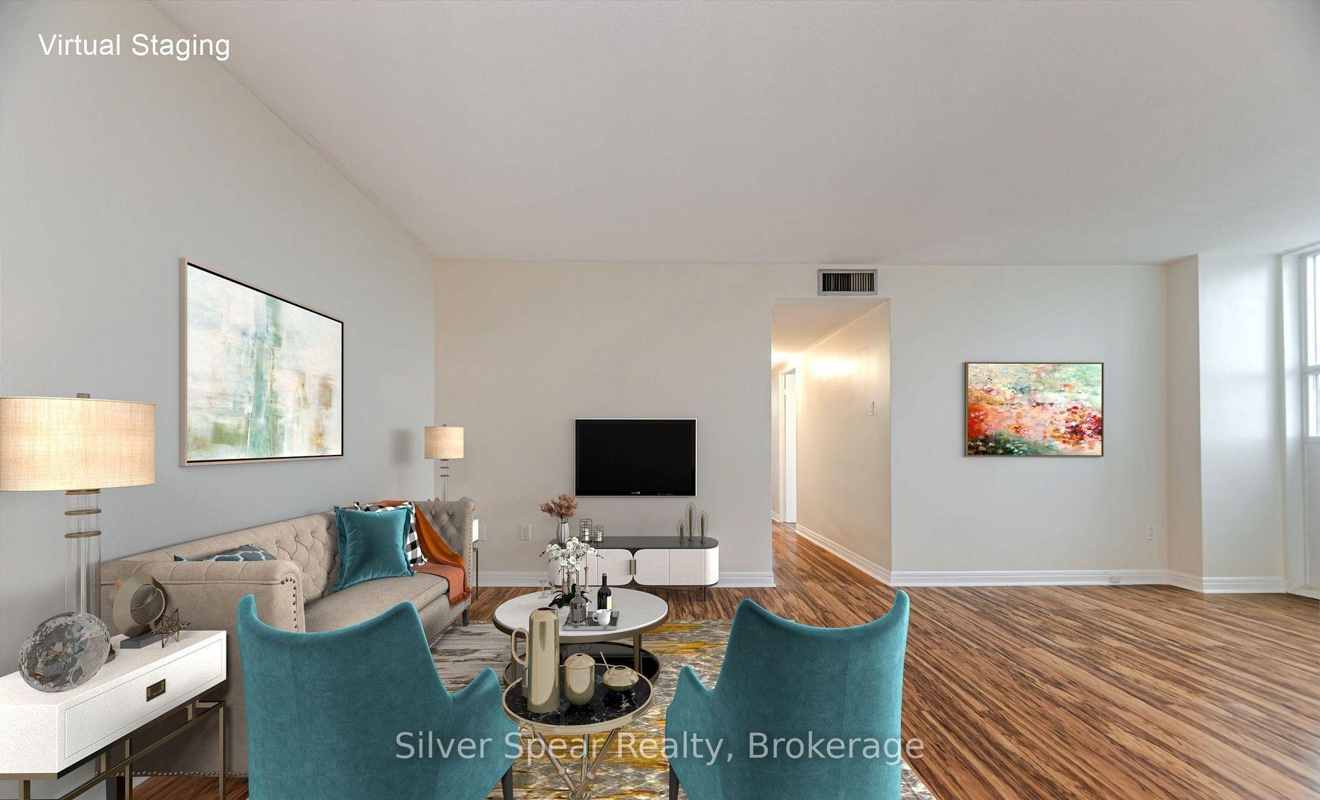 Photo 31 of Unit 901, 2323 Confederation Parkway, Mississauga, Cooksville — HOMEH